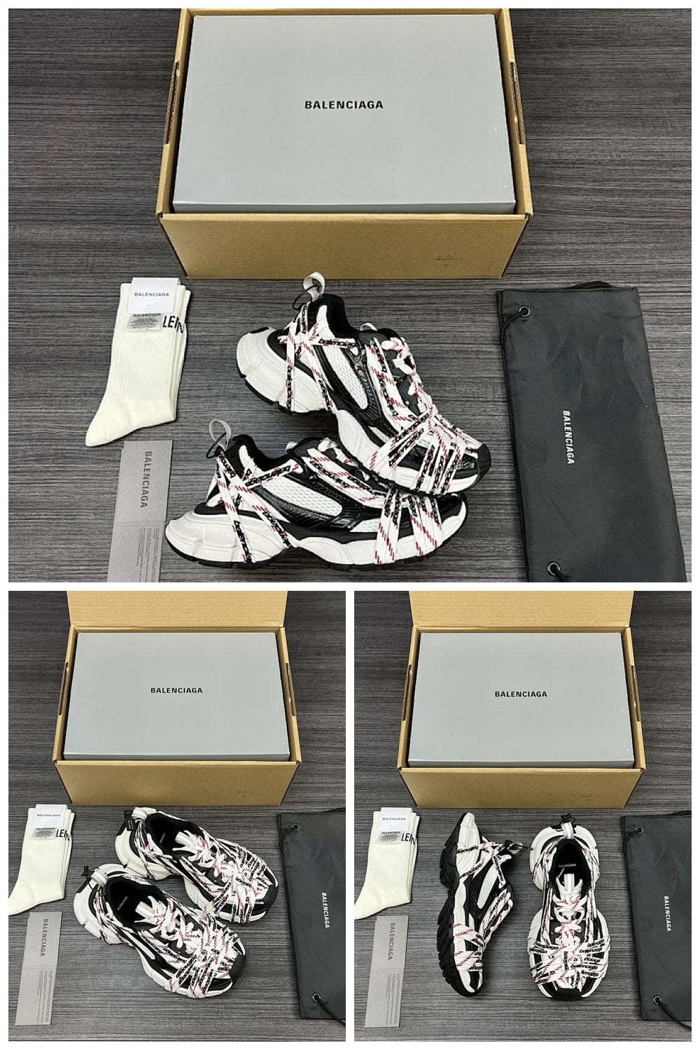 NB - BG Women Shoes - 922