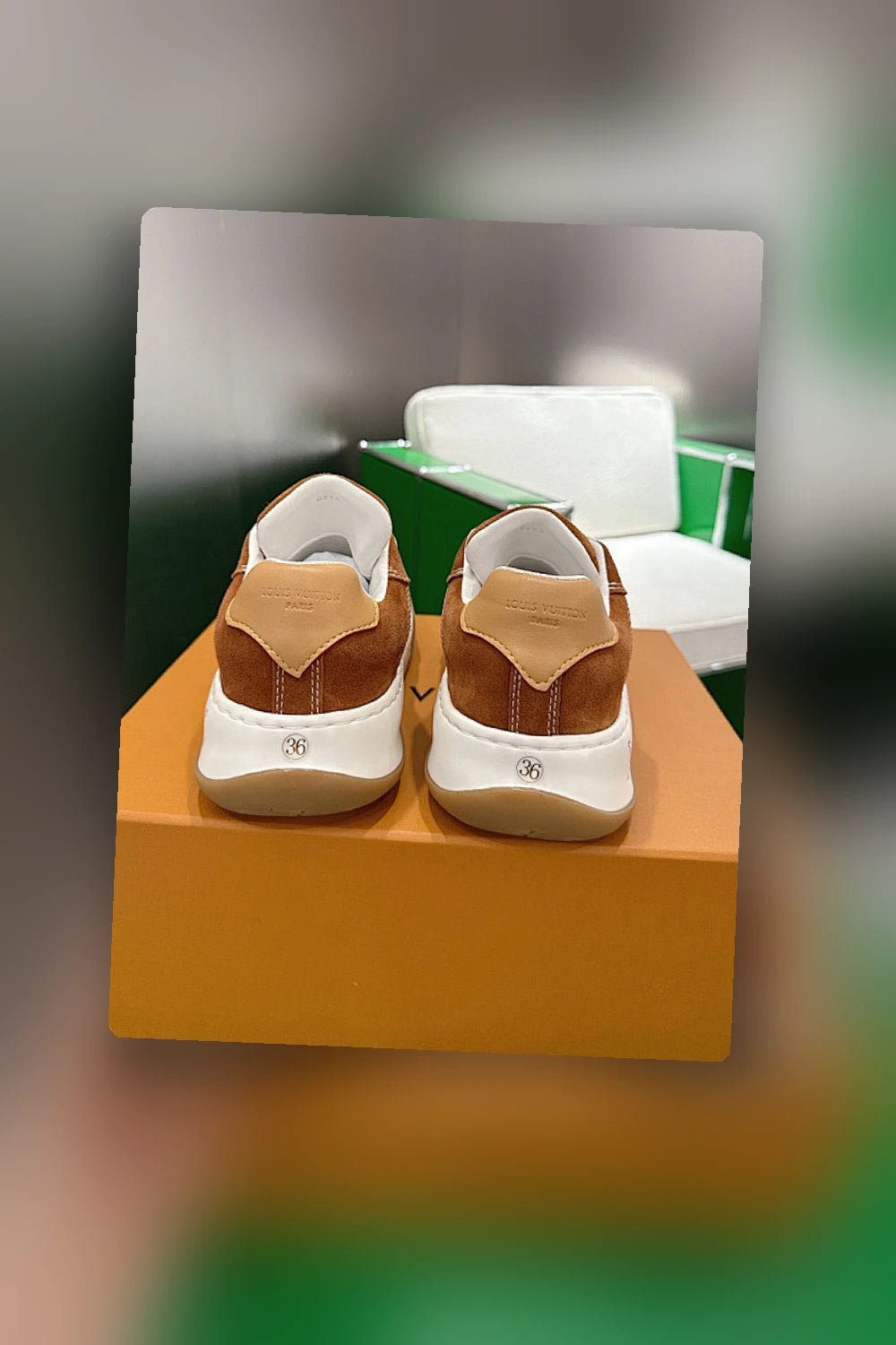 NB - LOV Women Shoes - 853