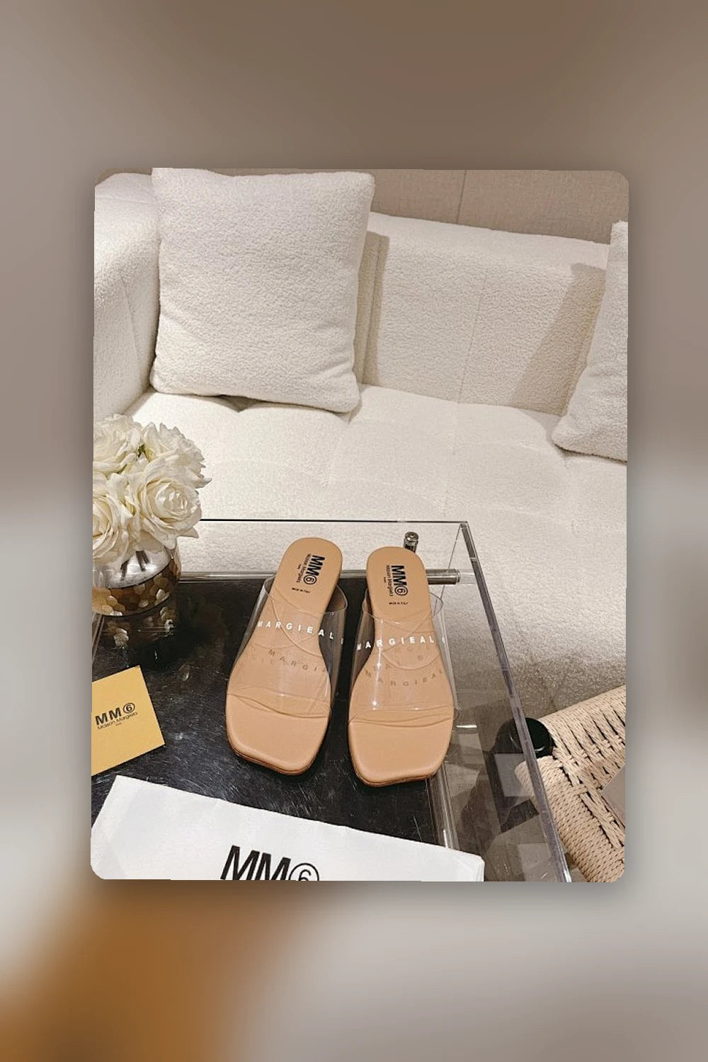 NB - MMG Women Shoes - 207