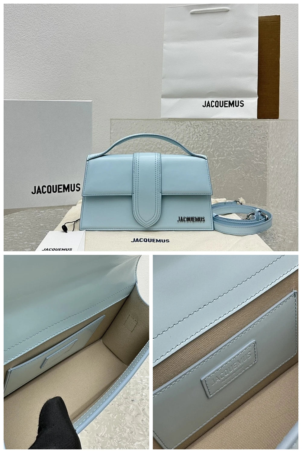 NB - JCA Bag - 463