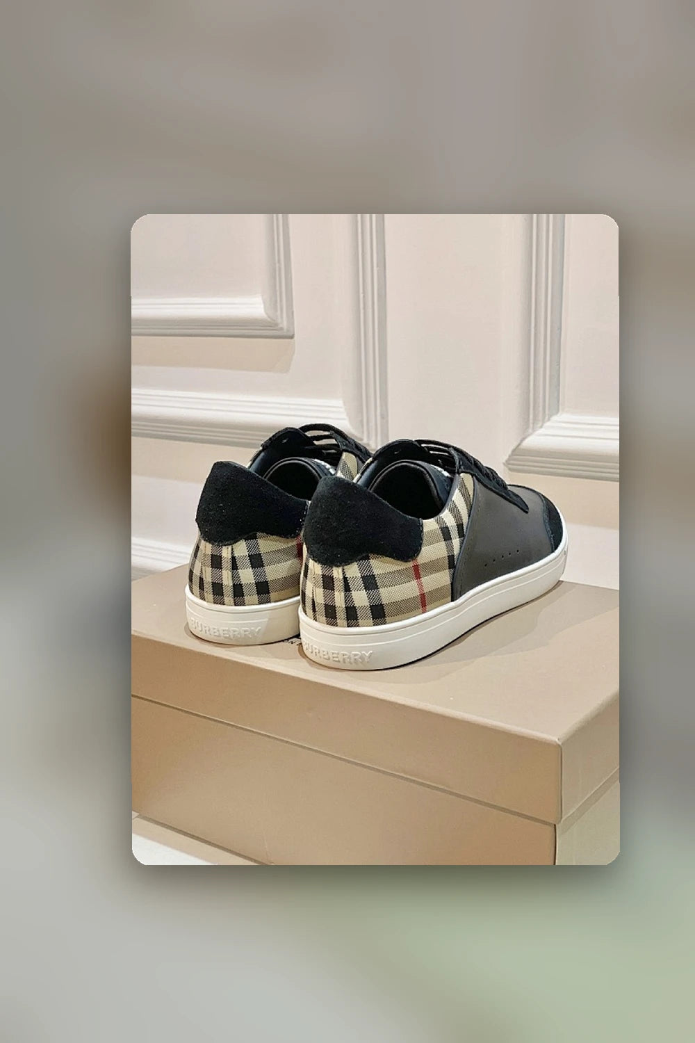 NB - BOR Women Shoes - 143