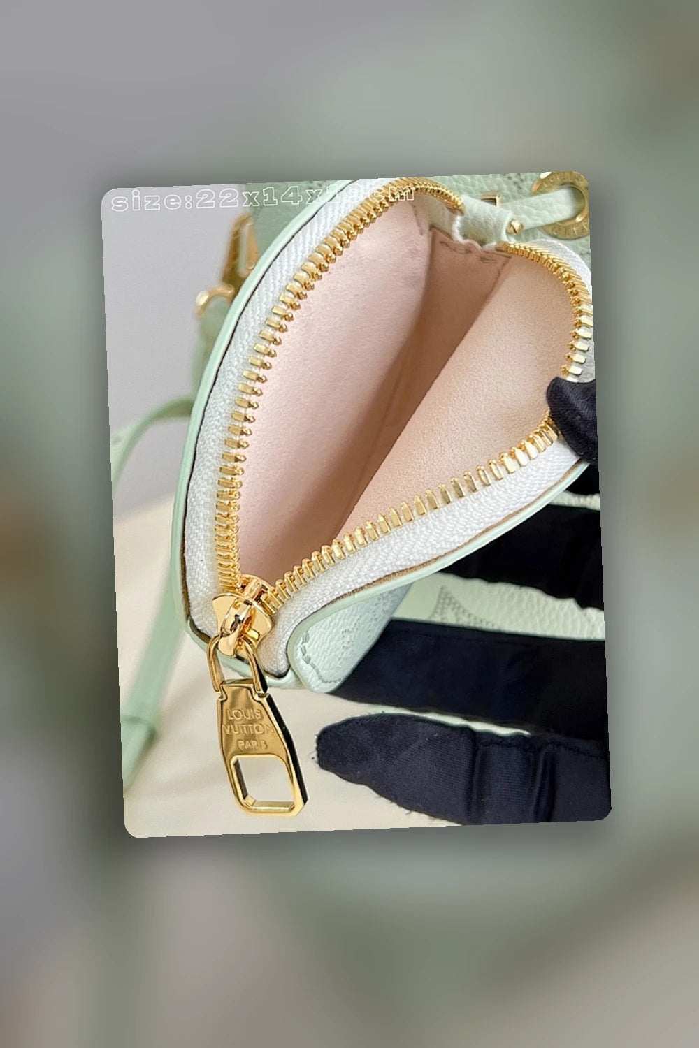 NB - LOV Bag - 138