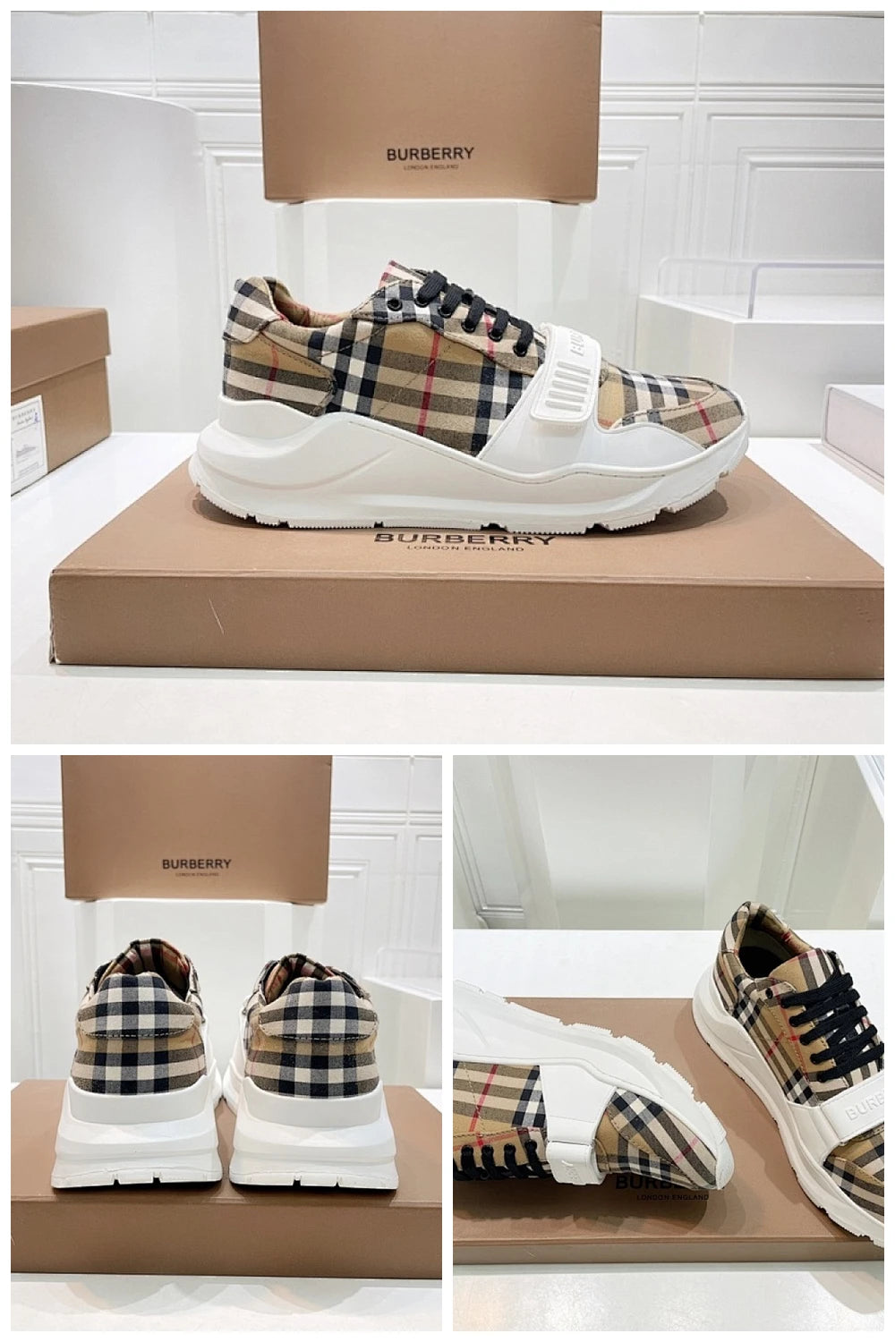 NB - BOR Women Shoes - 541