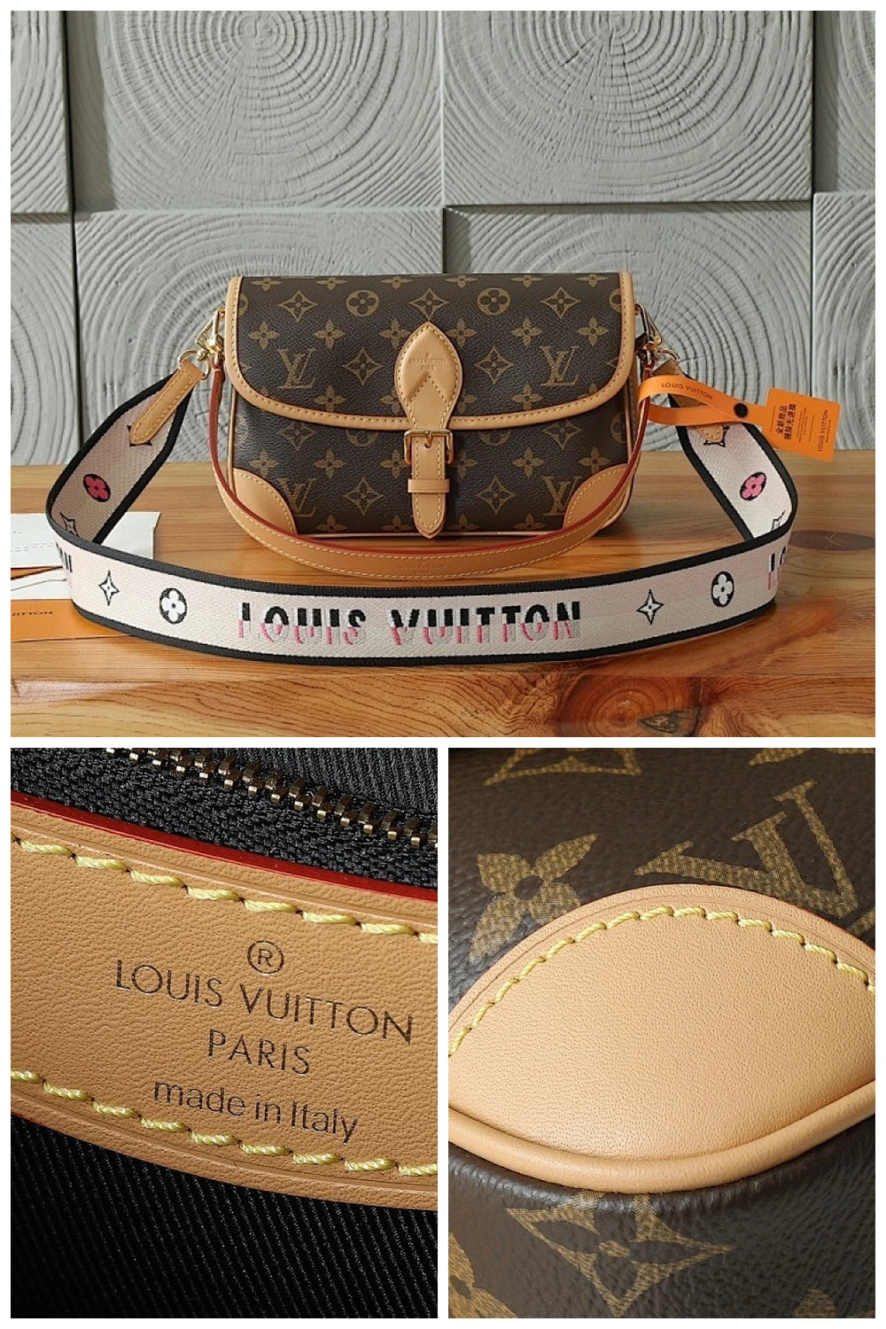 NB - LOV Bag - 1355