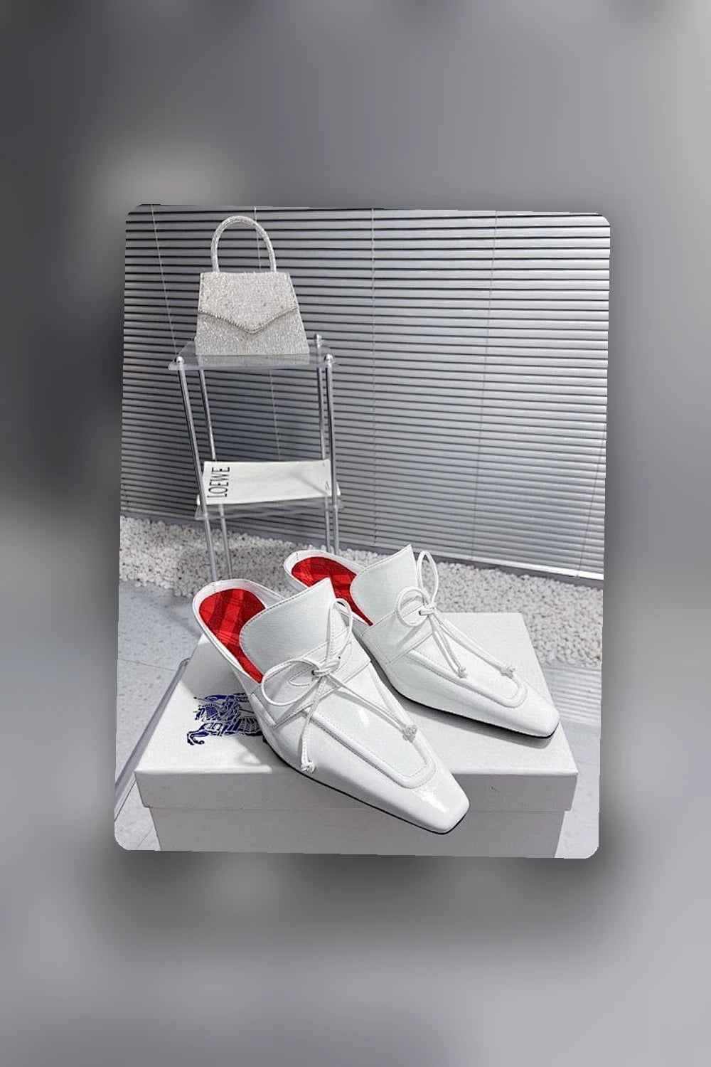NB - BOR Women Shoes - 212