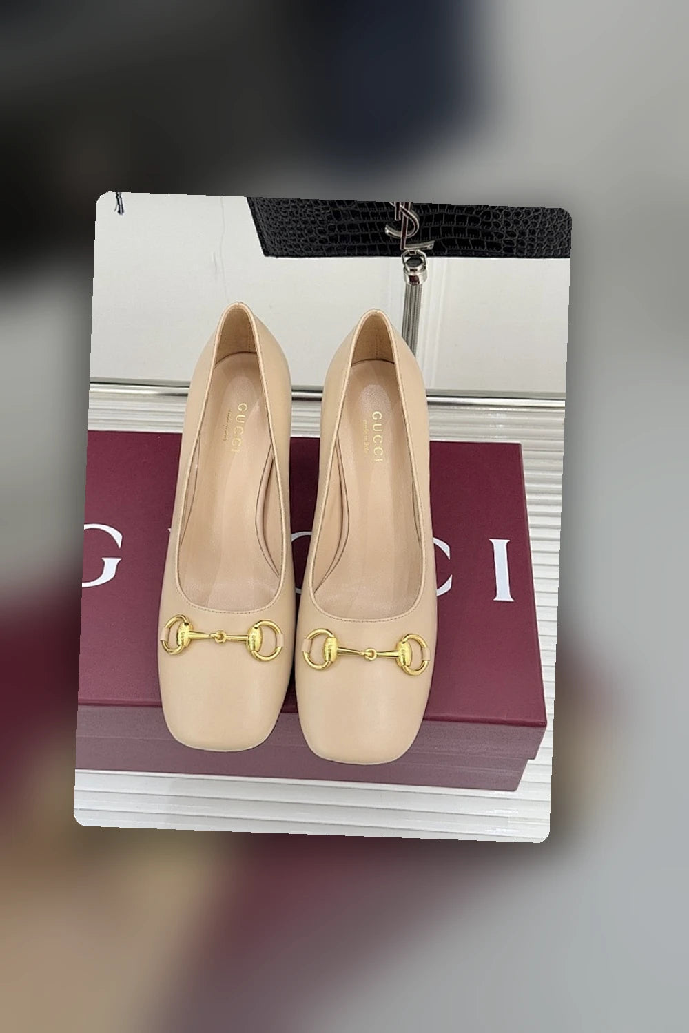 NB - GUKI Women Shoes - 090