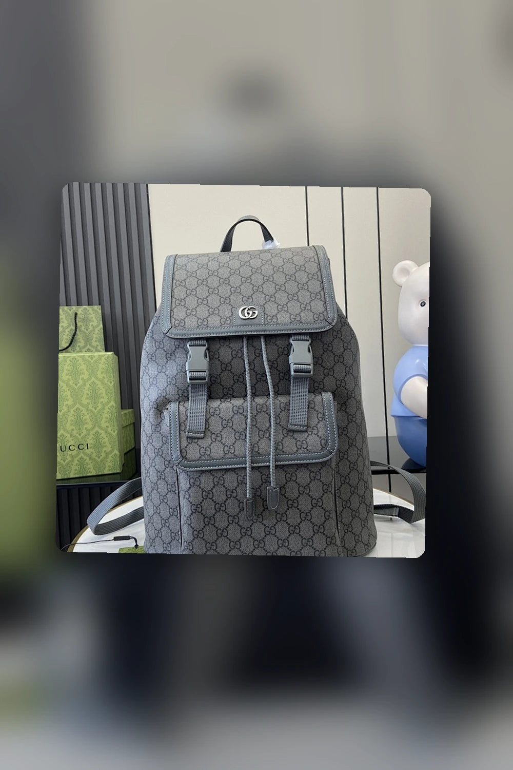 NB - GUKI Bag - 762