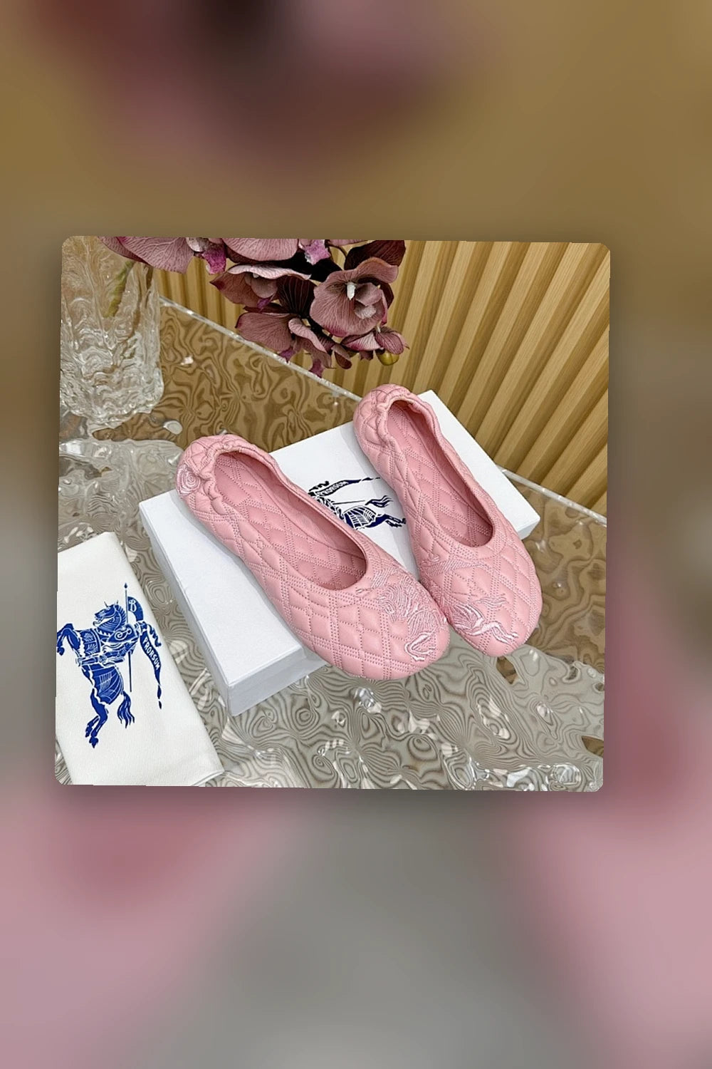 NB - BOR Women Shoes - 231