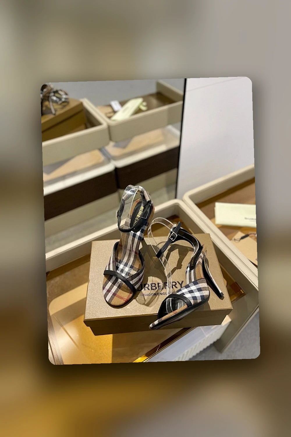 NB - BOR Women Shoes - 190
