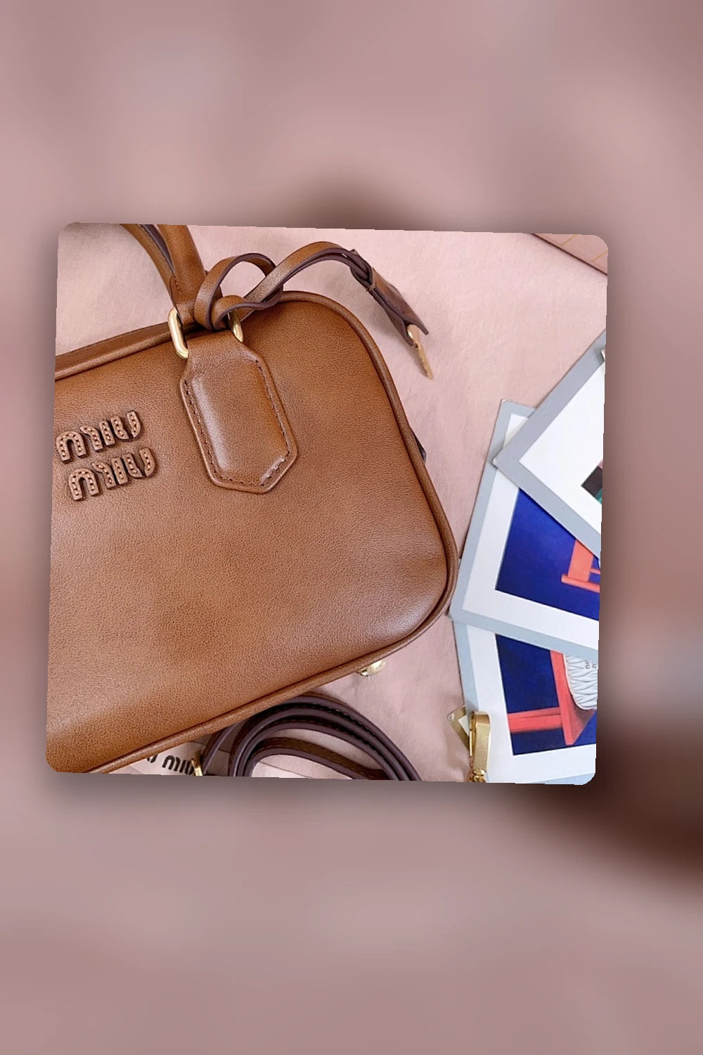 NB - MMU Bag - 1070