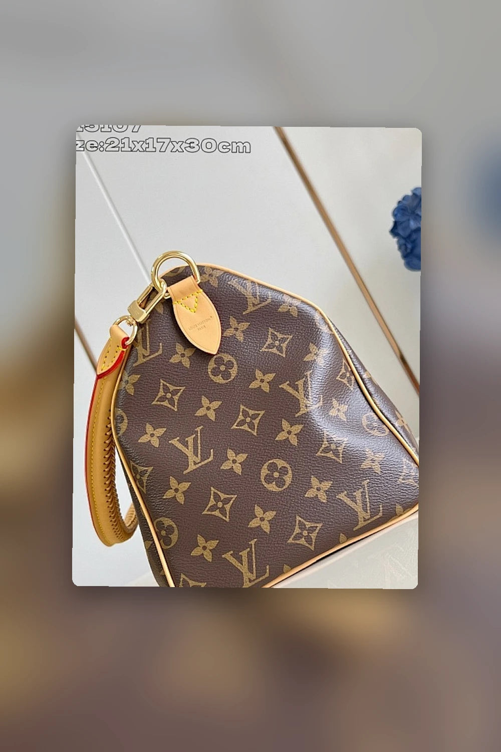NB - LOV Bag - 079