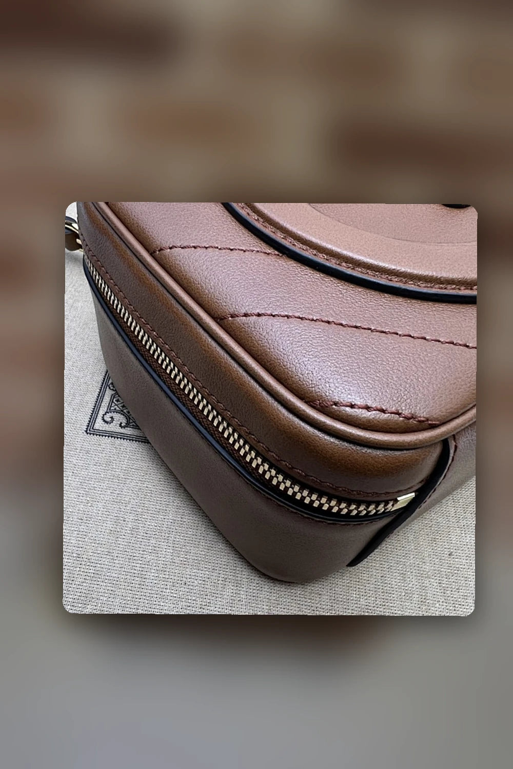 NB - GUKI Bag - 498