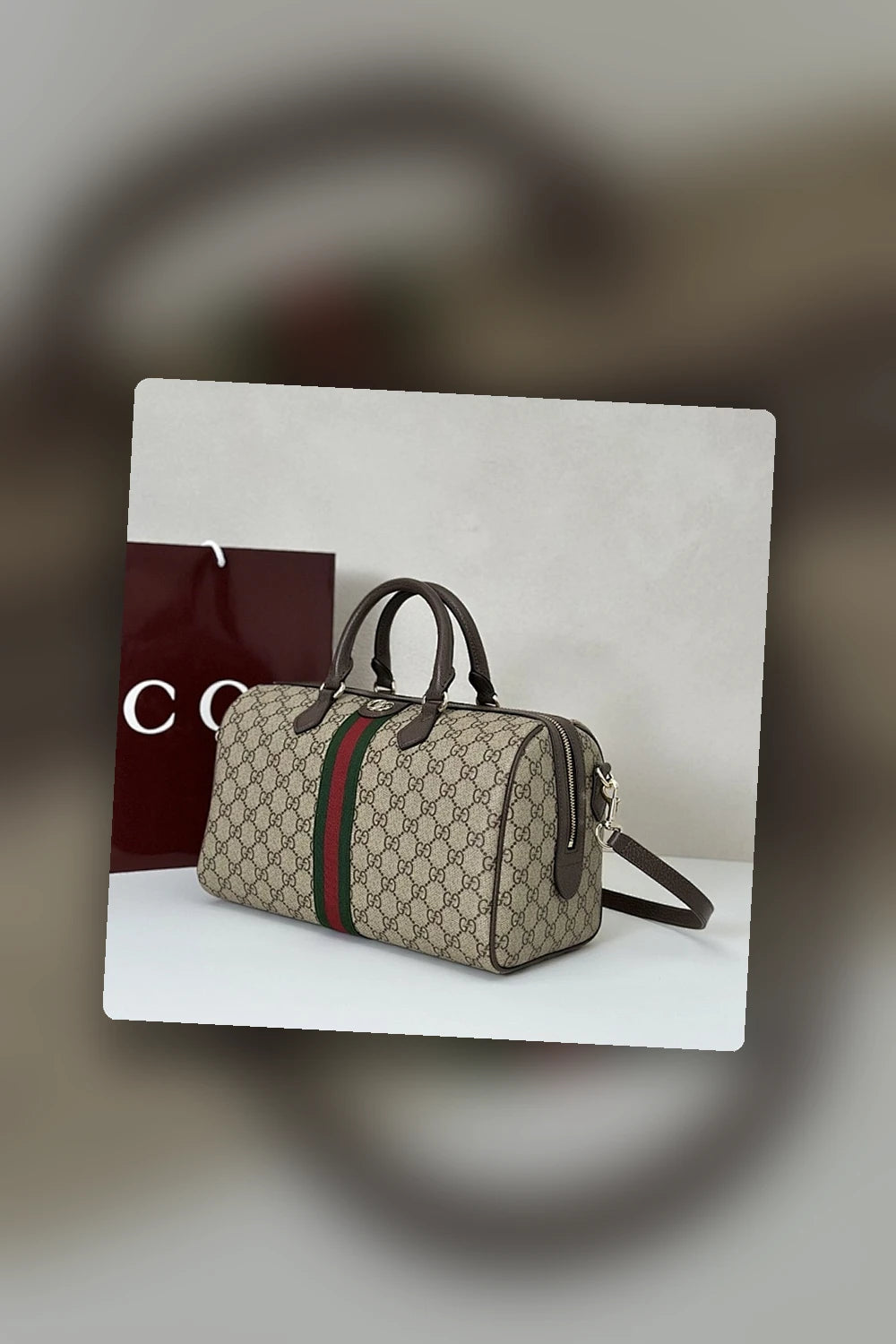 NB - GUKI Bag - 1067