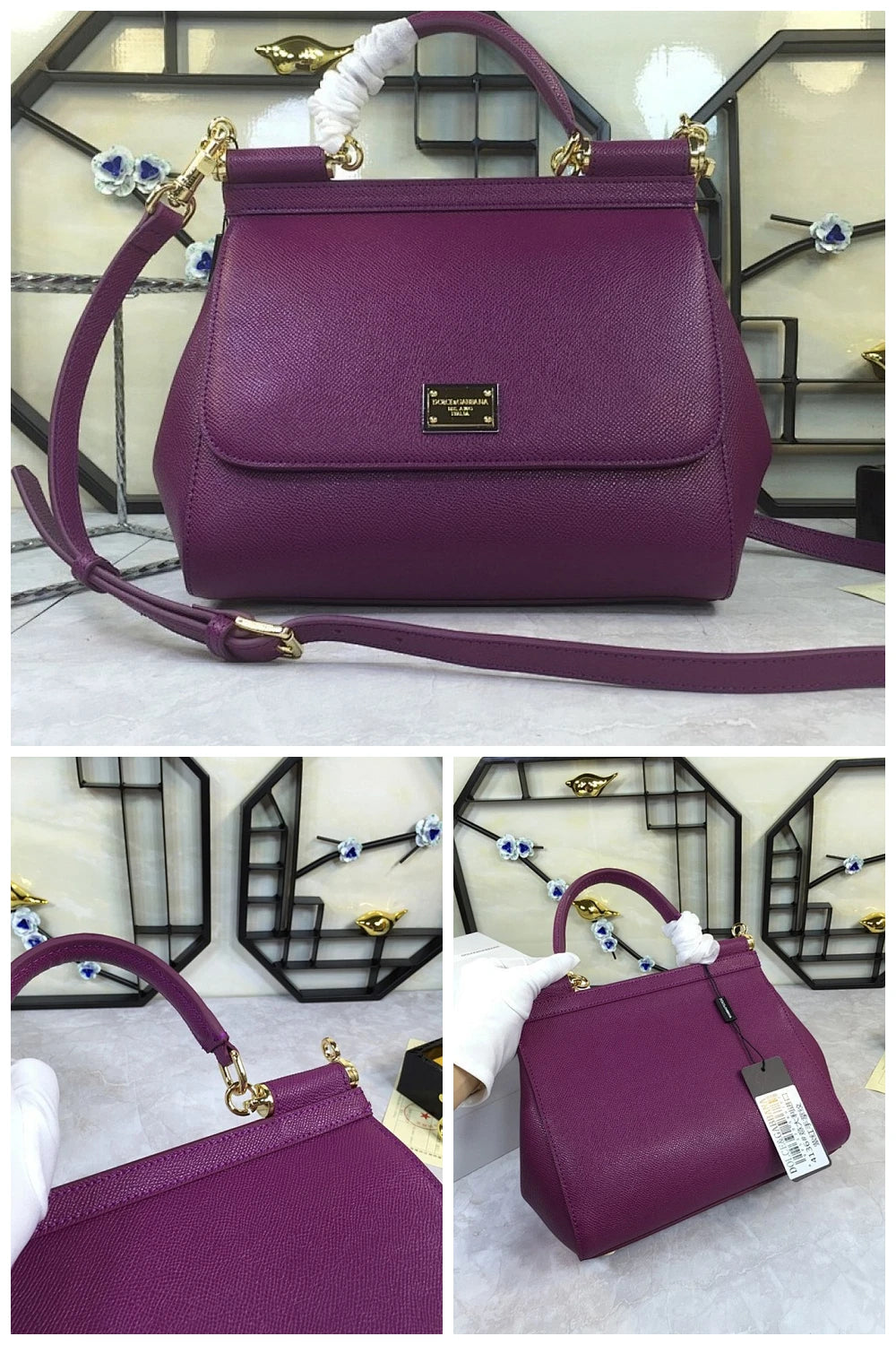 NB - DAG Bag - 974