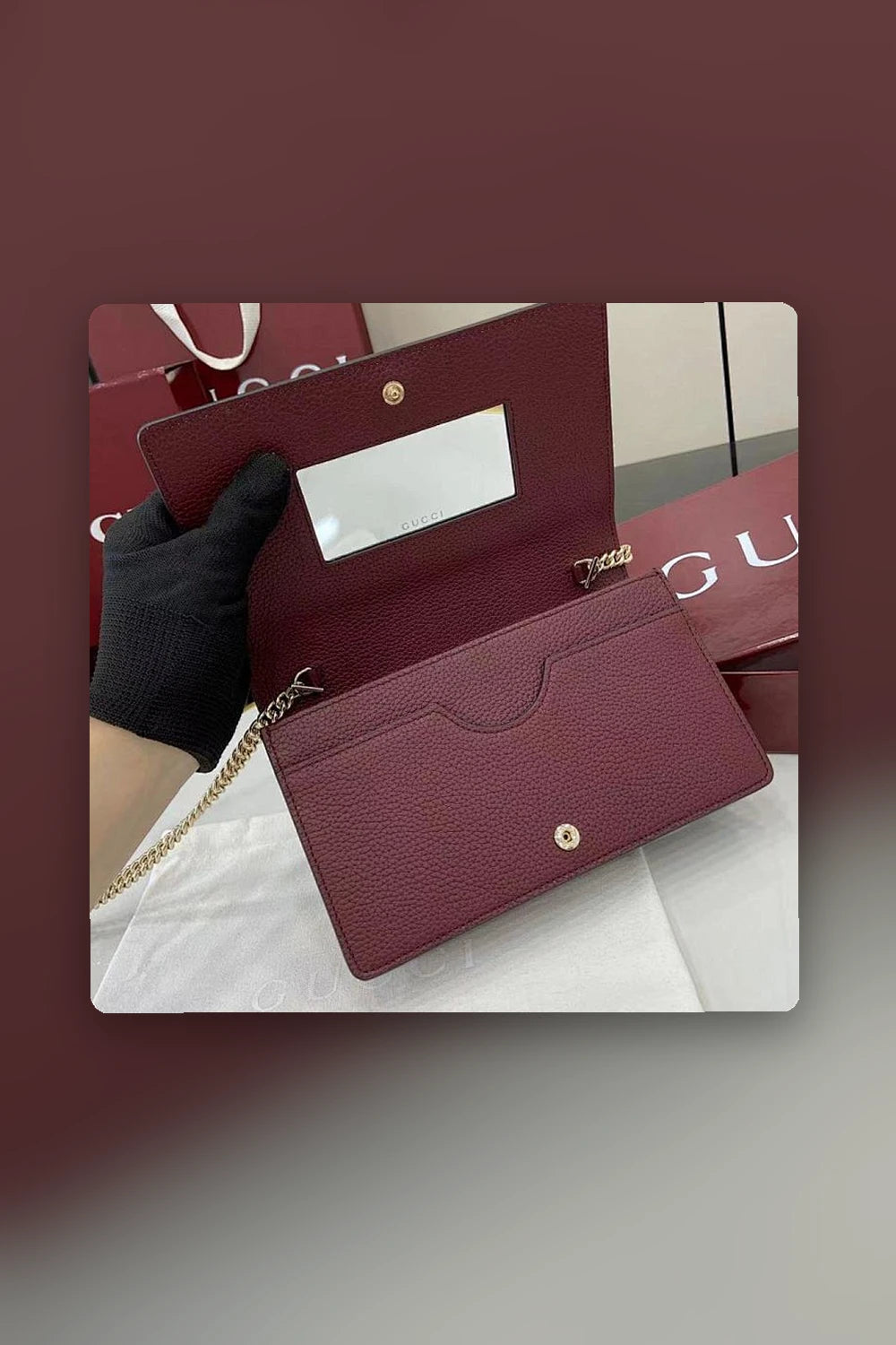 NB - GUKI Bag - 331