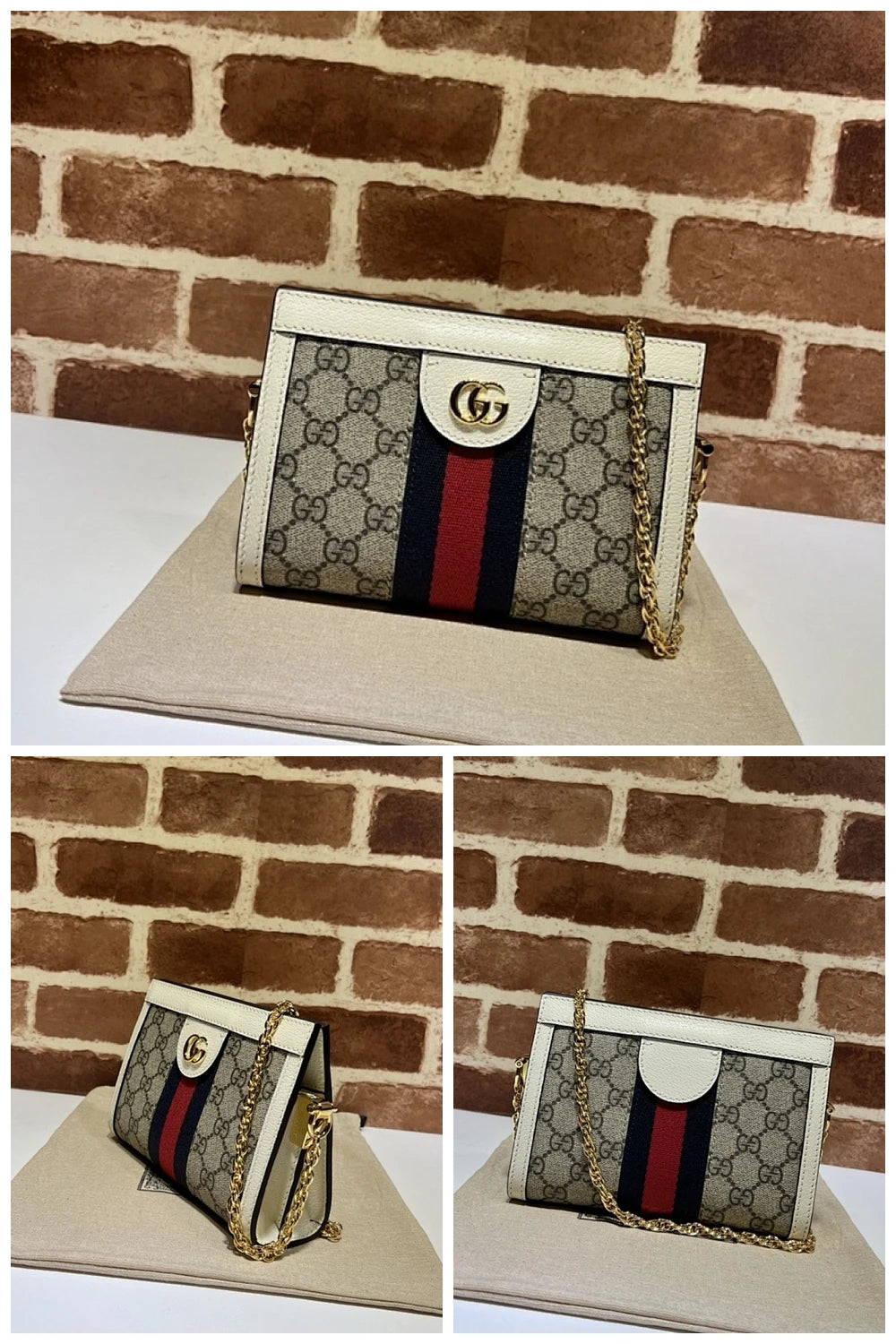 NB - GUKI Bag - 1156
