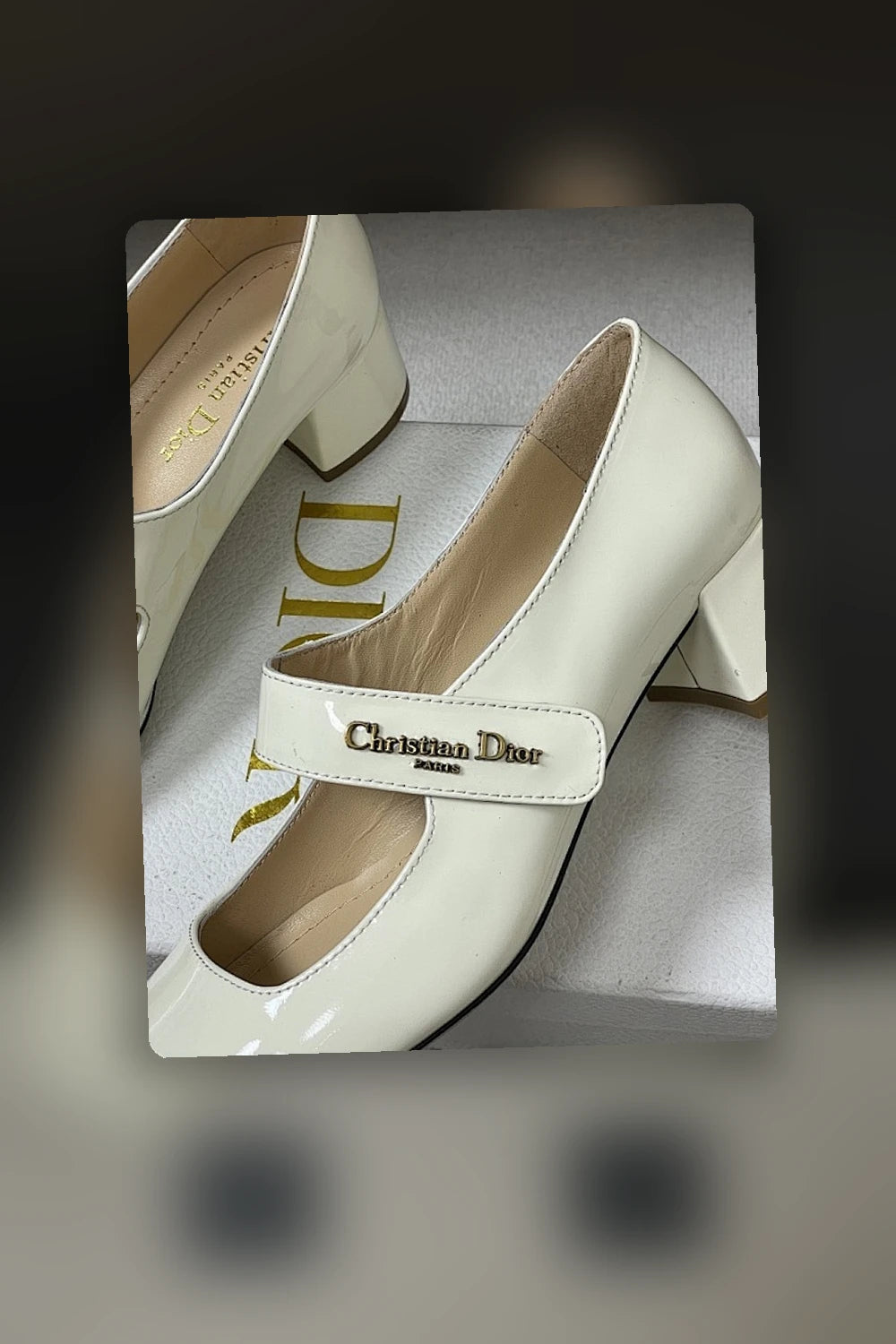 NB - DOR Women Shoes - 427