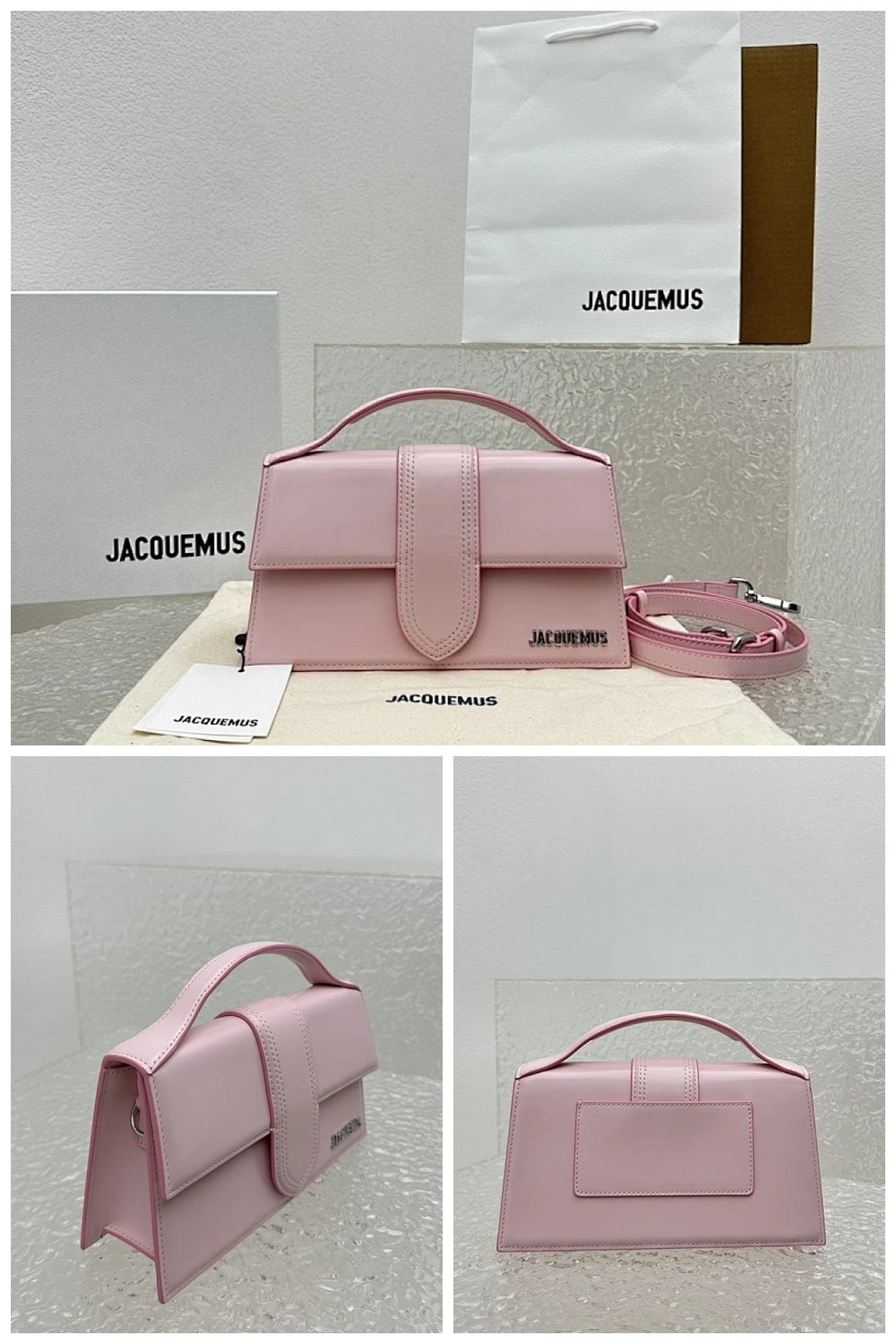 NB - JCA Bag - 451