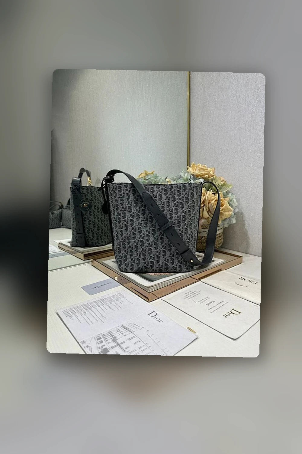 NB - DOR Bag - 517