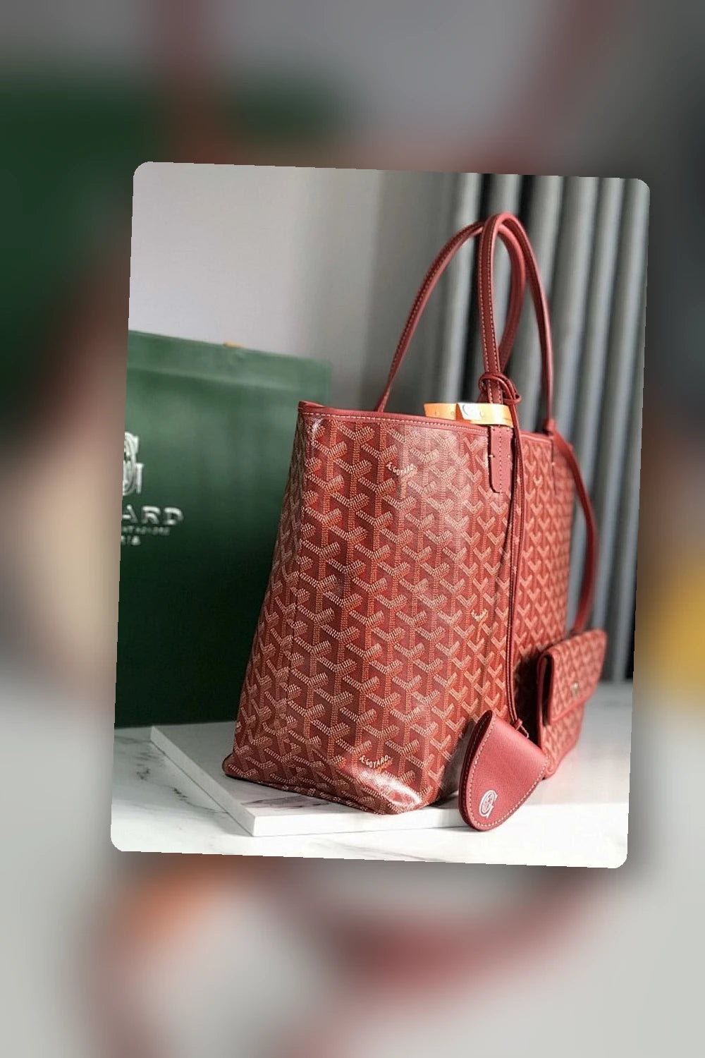 NB - GYO Bag - 164