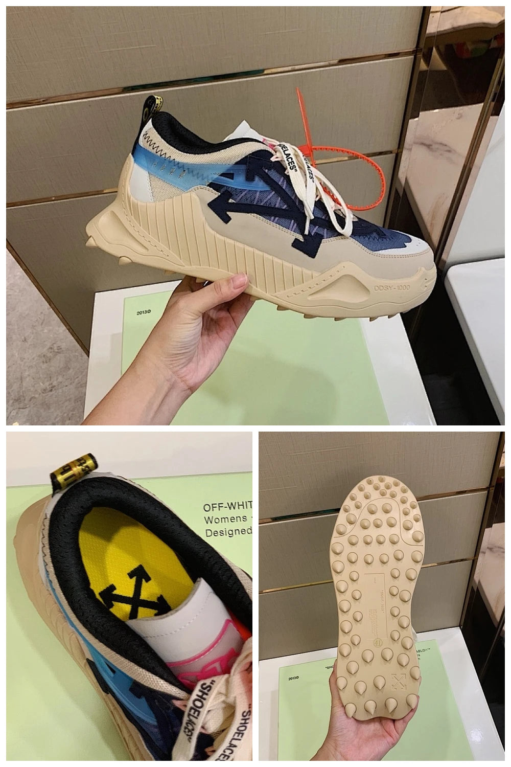 NB - YZO Women Shoes - 268