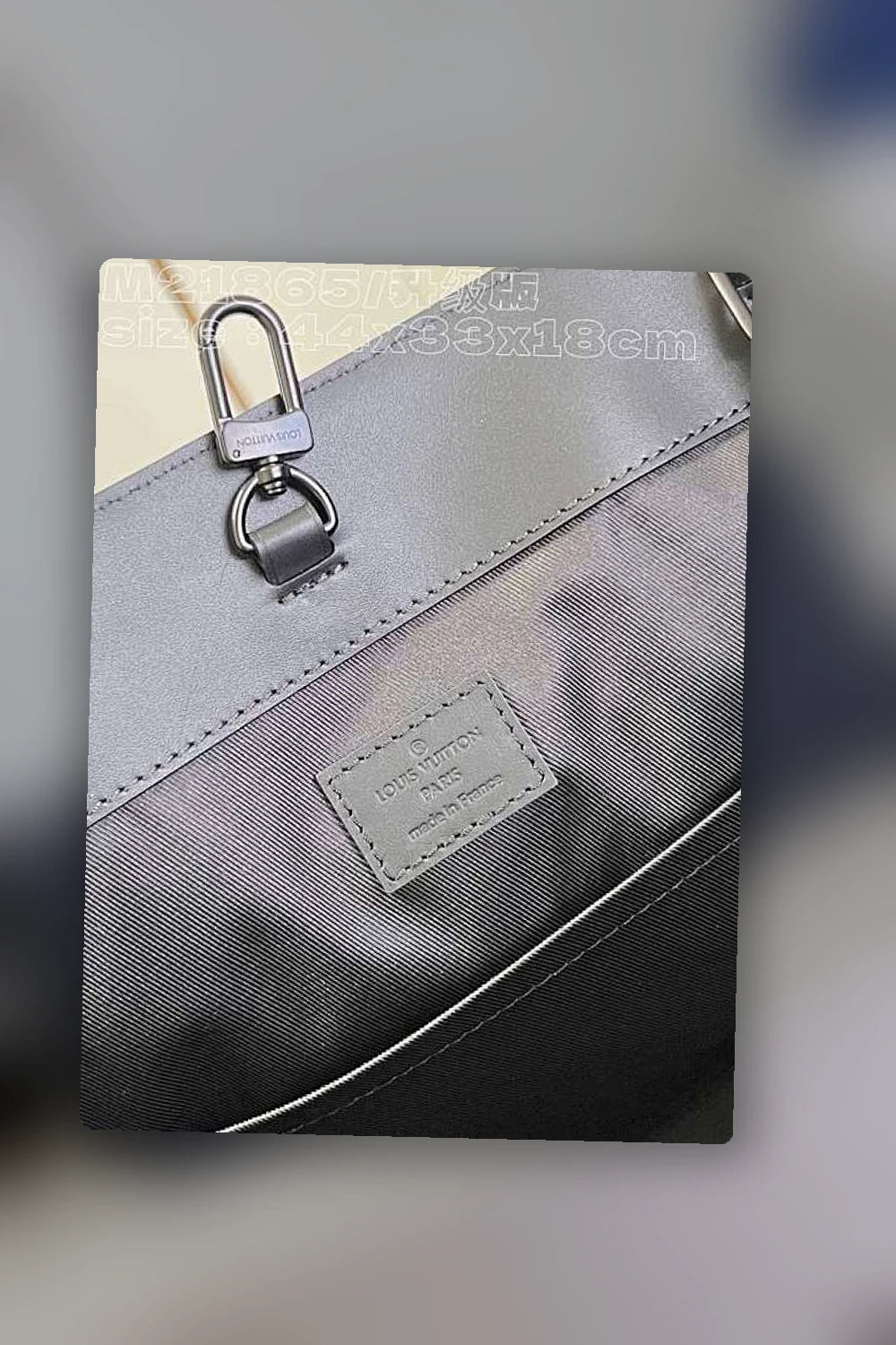 NB - LOV Bag - 1714