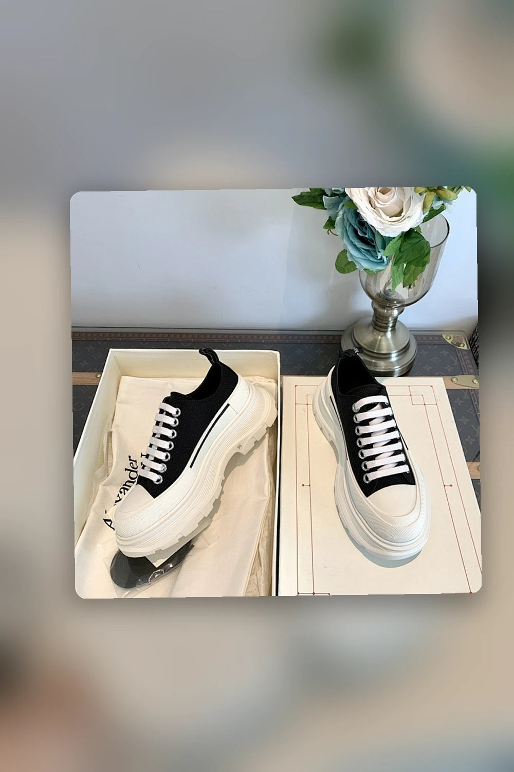NB - AQ Women Shoes - 448