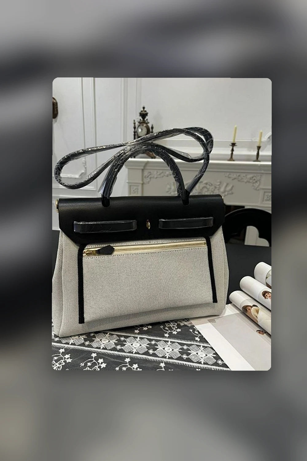 NB - HMS Bag - 1790