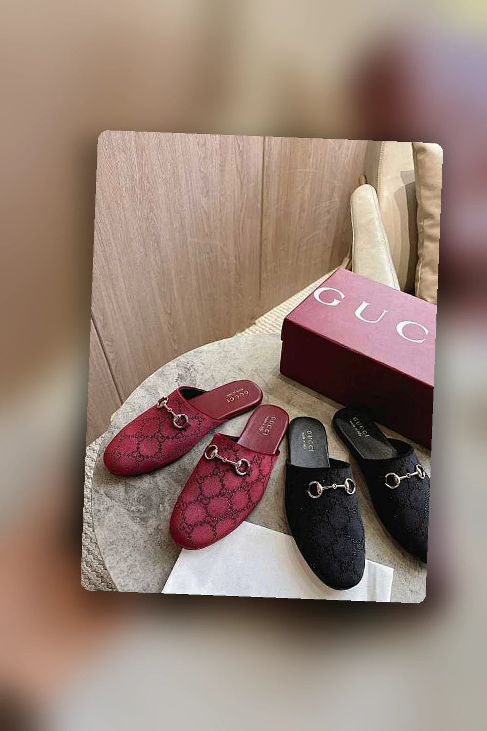 NB - GUKI Women Shoes - 439
