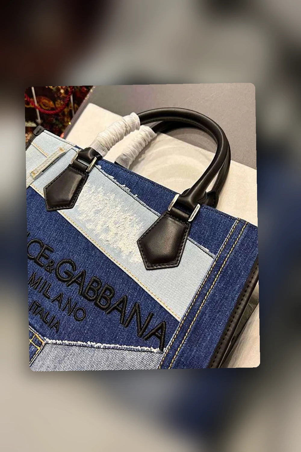 NB - DAG Bag - 856