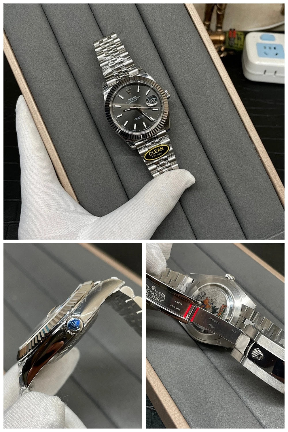 NB - Mix Watch - 207