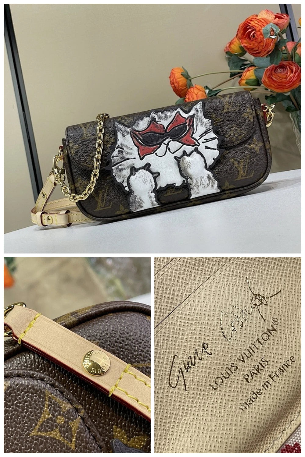 NB - LOV Bag - 1031