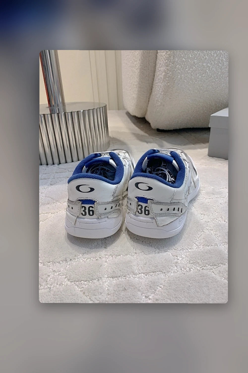 NB - BG Women Shoes - 645