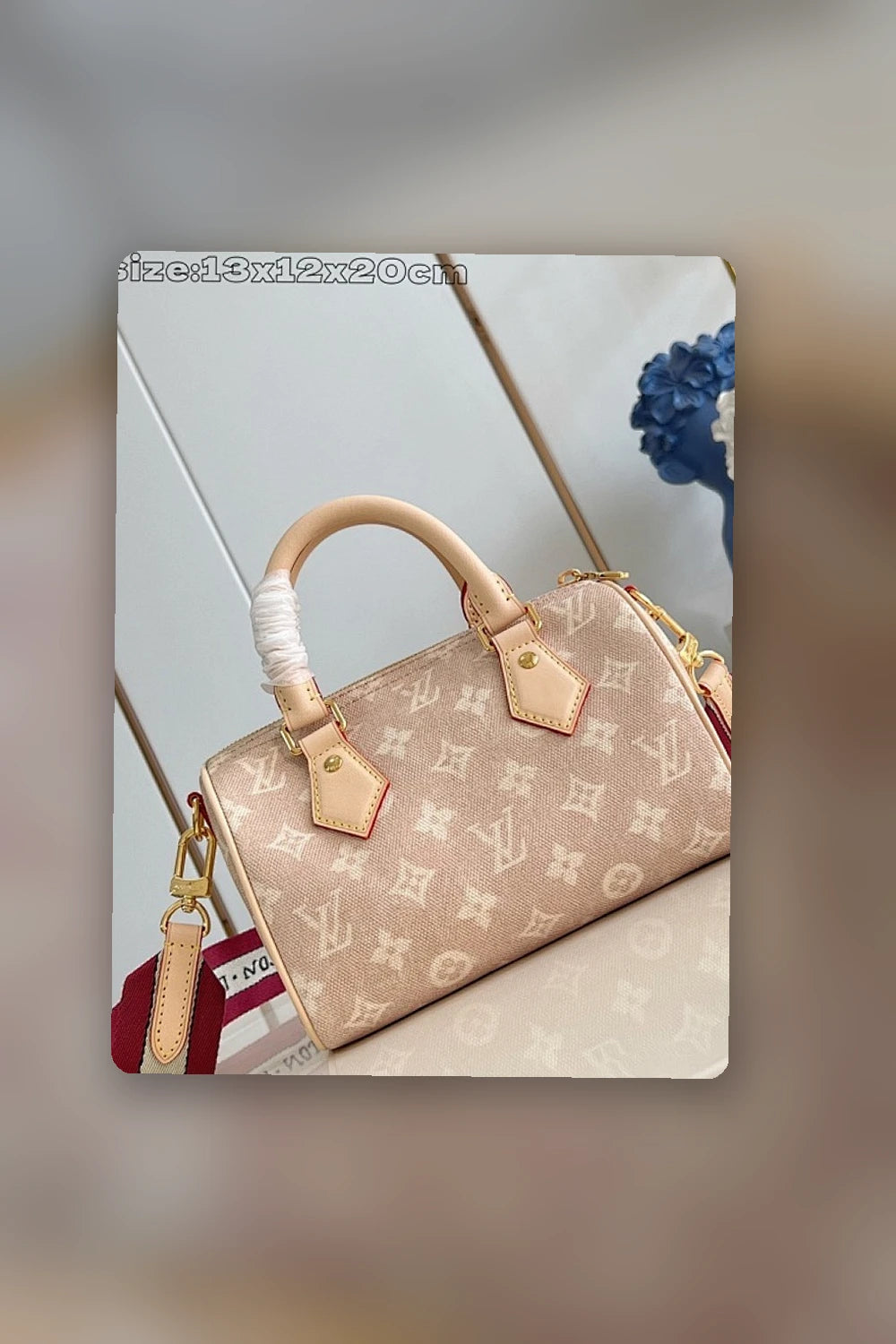NB - LOV Bag - 1644