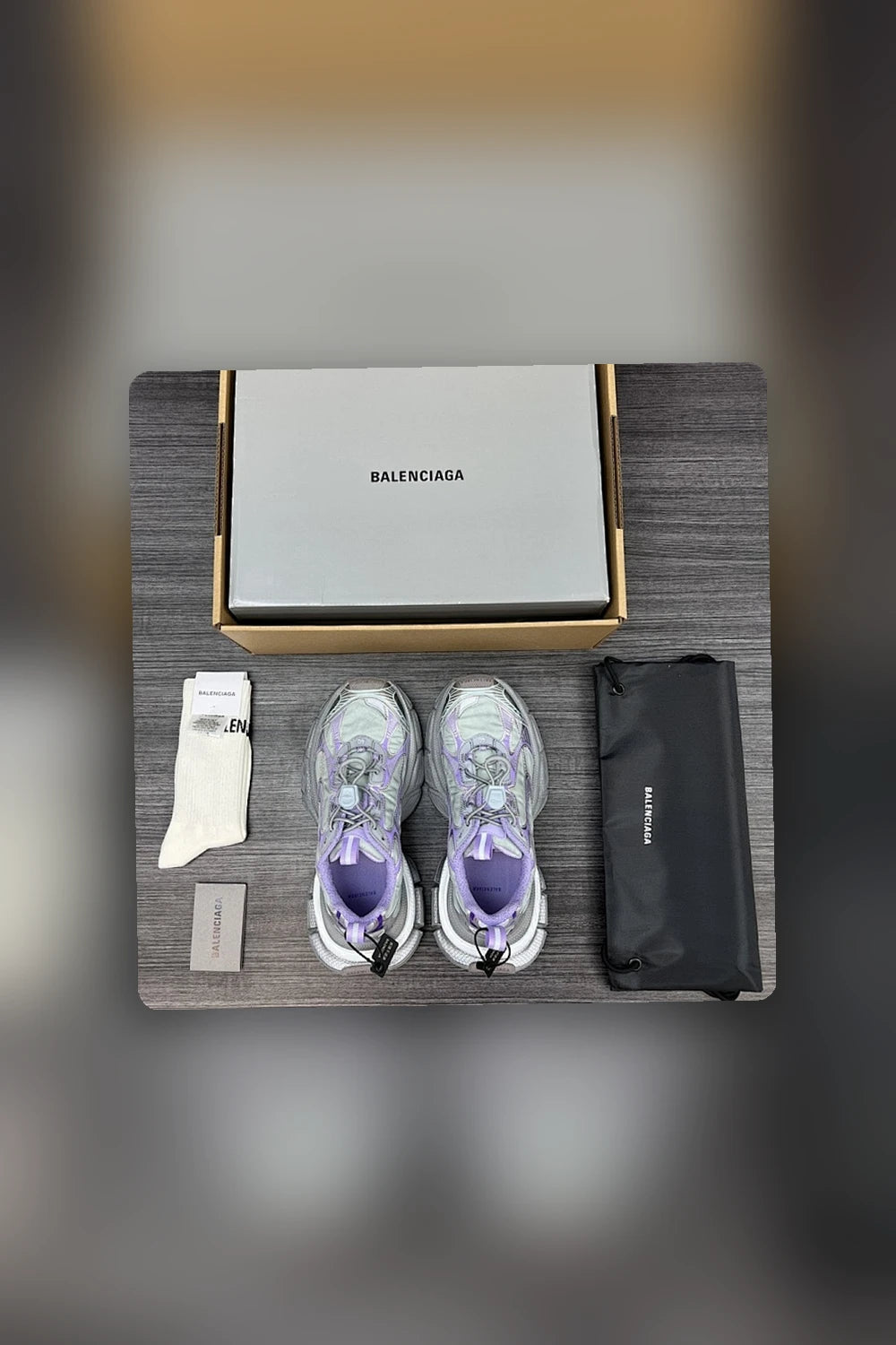 NB - BG Women Shoes - 907