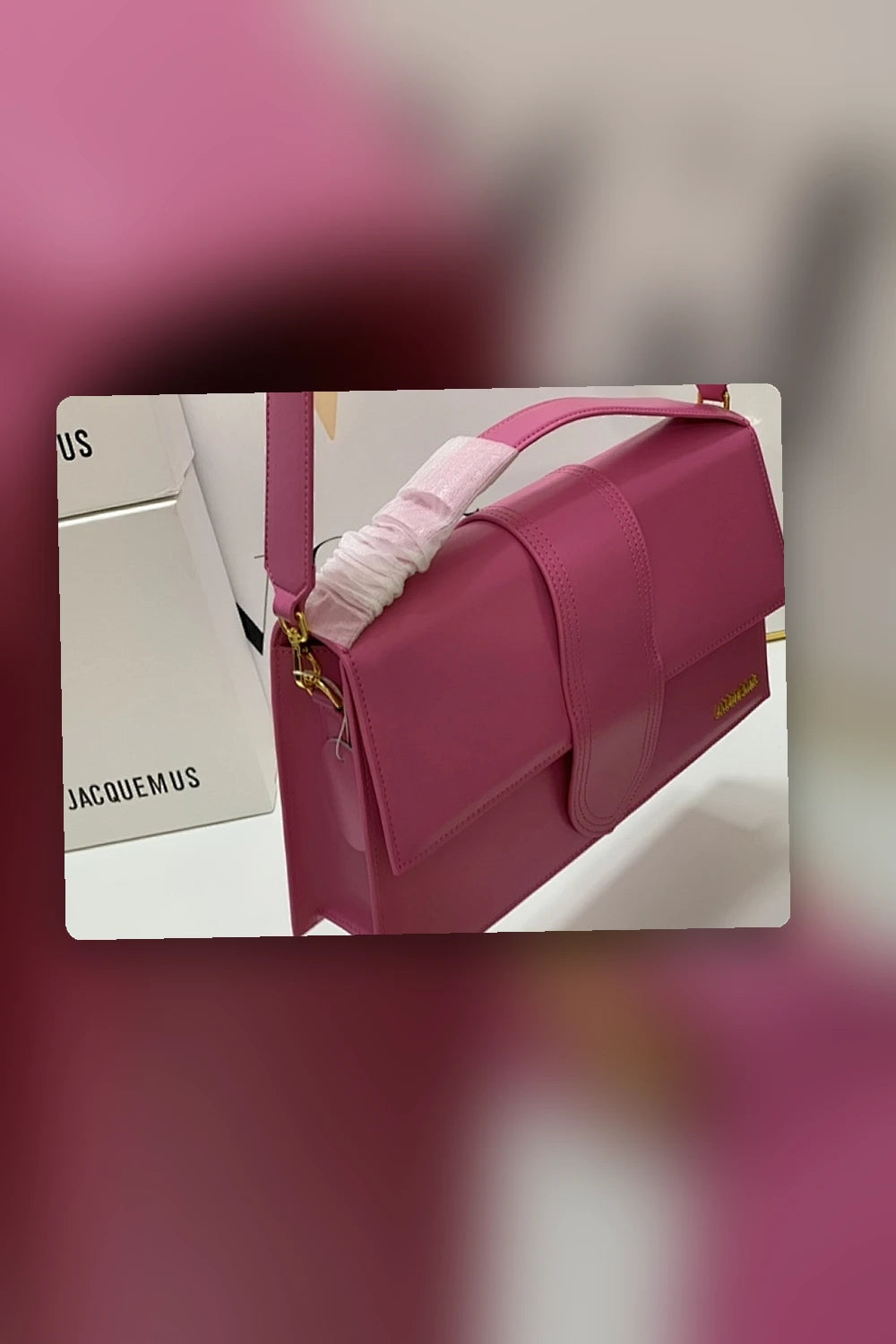 NB - JCA Bag - 508