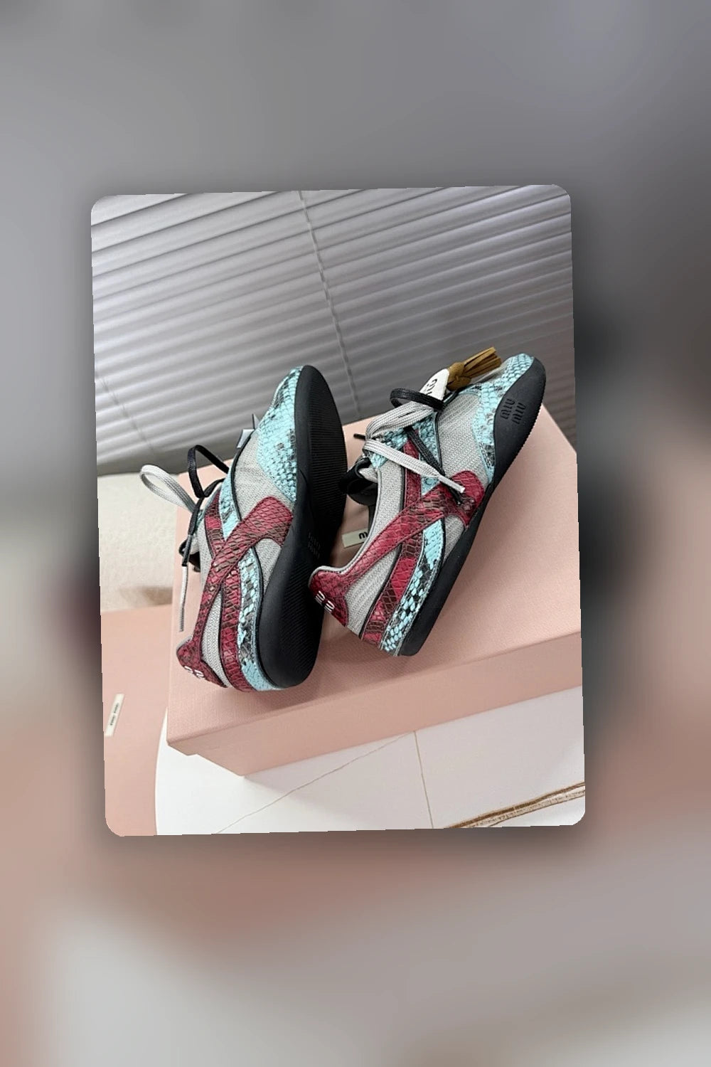 NB - MMU Women Shoes - 163