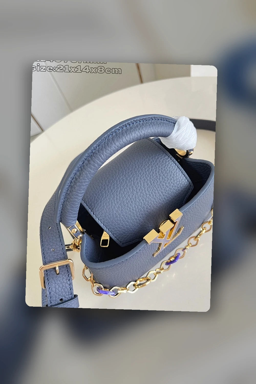NB - LOV Bag - 1252