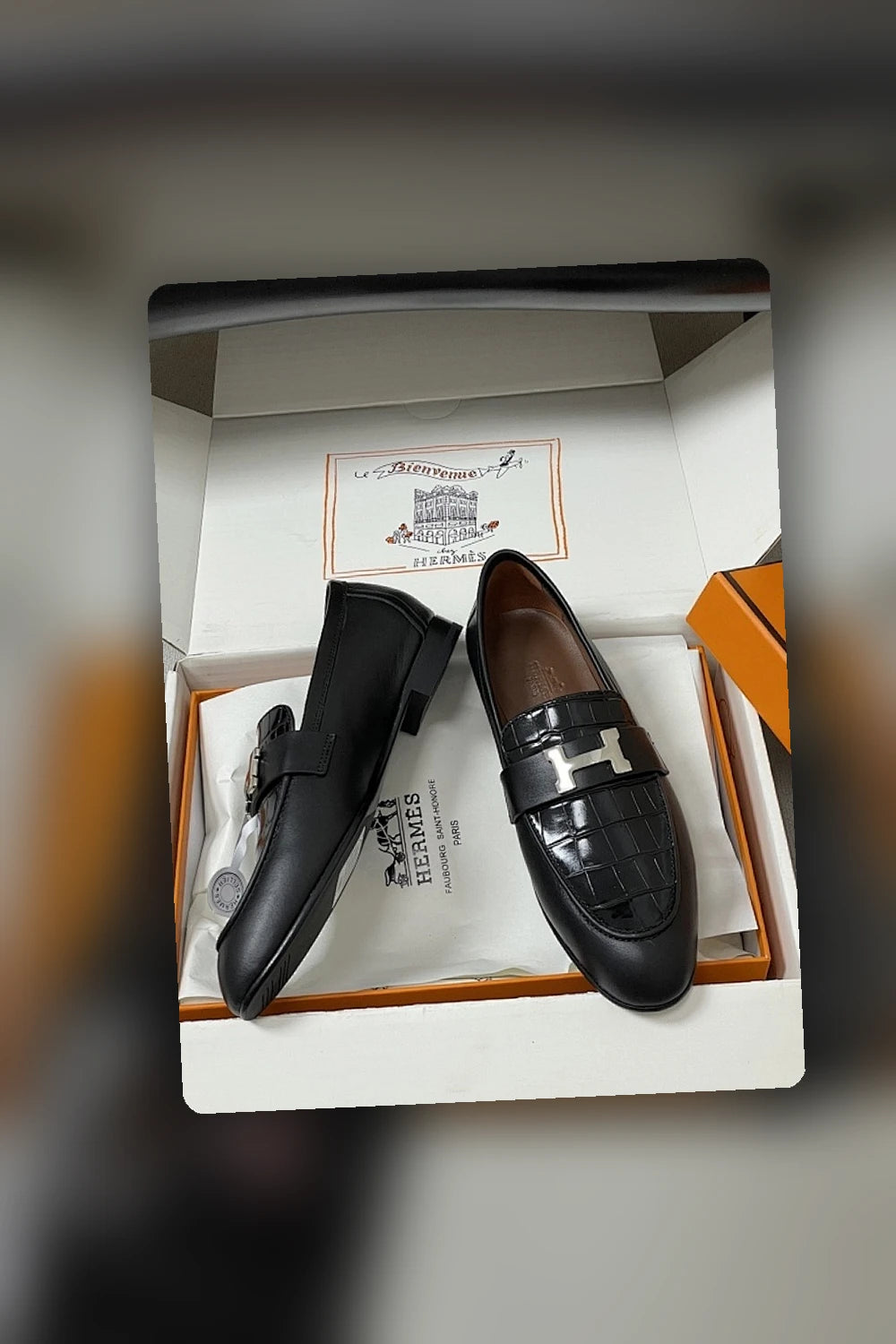 NB - HMS Women Shoes - 712