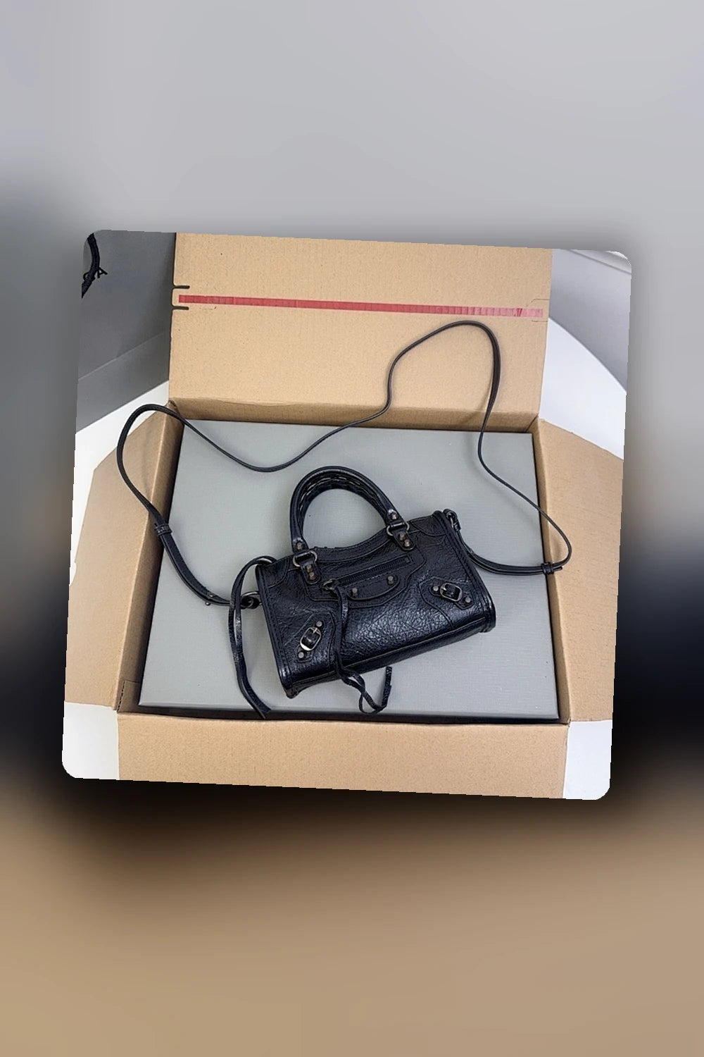 NB - BG Bag - 1535