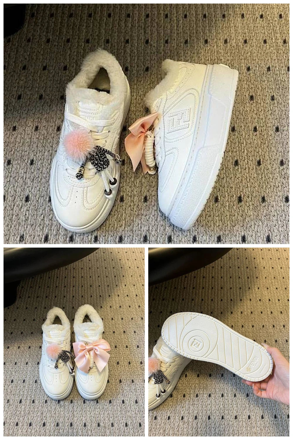 NB - FDE Women Shoes - 072