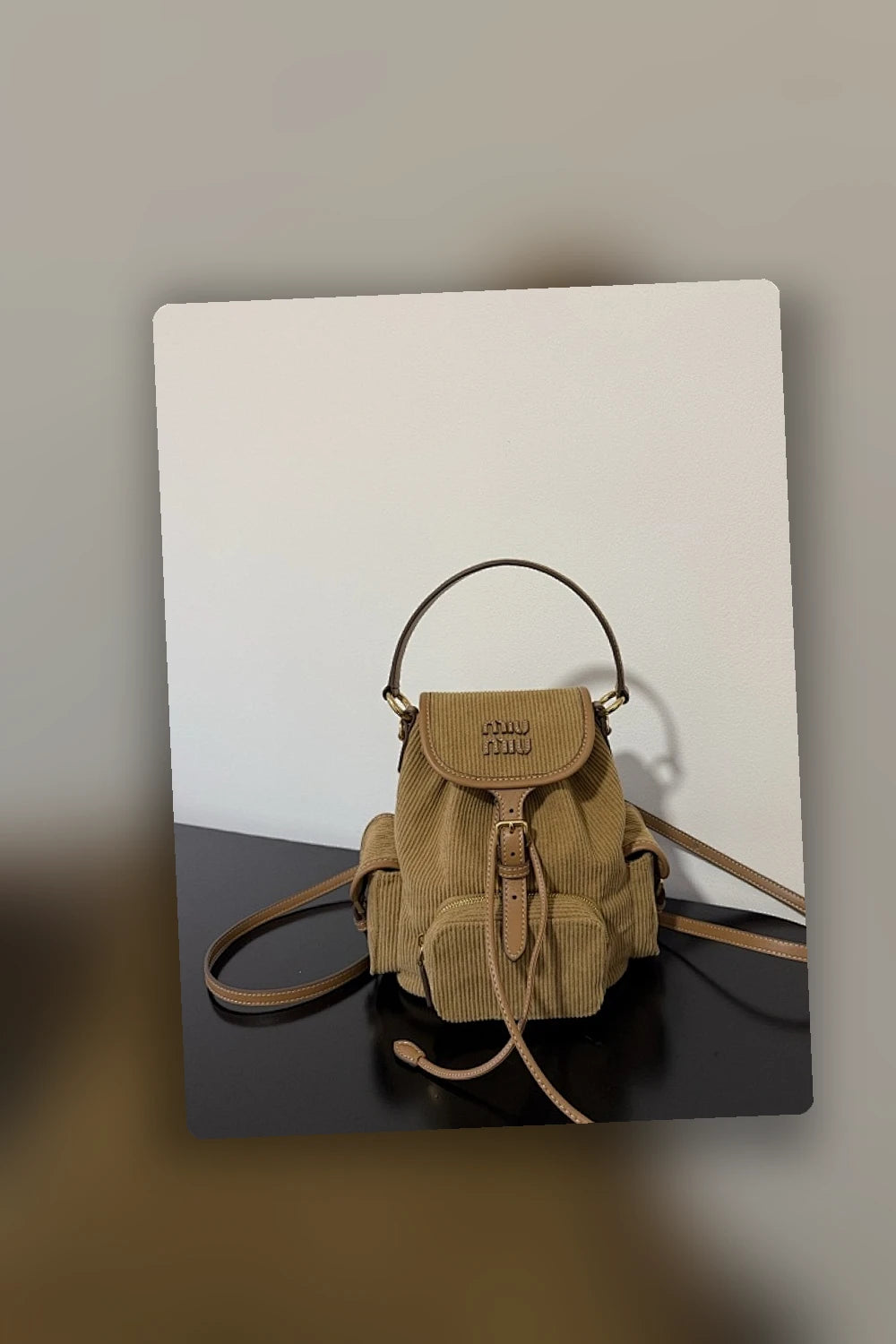 NB - MMU Bag - 426