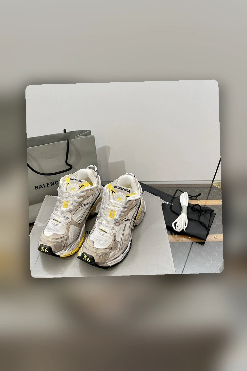 NB - BG Women Shoes - 1663