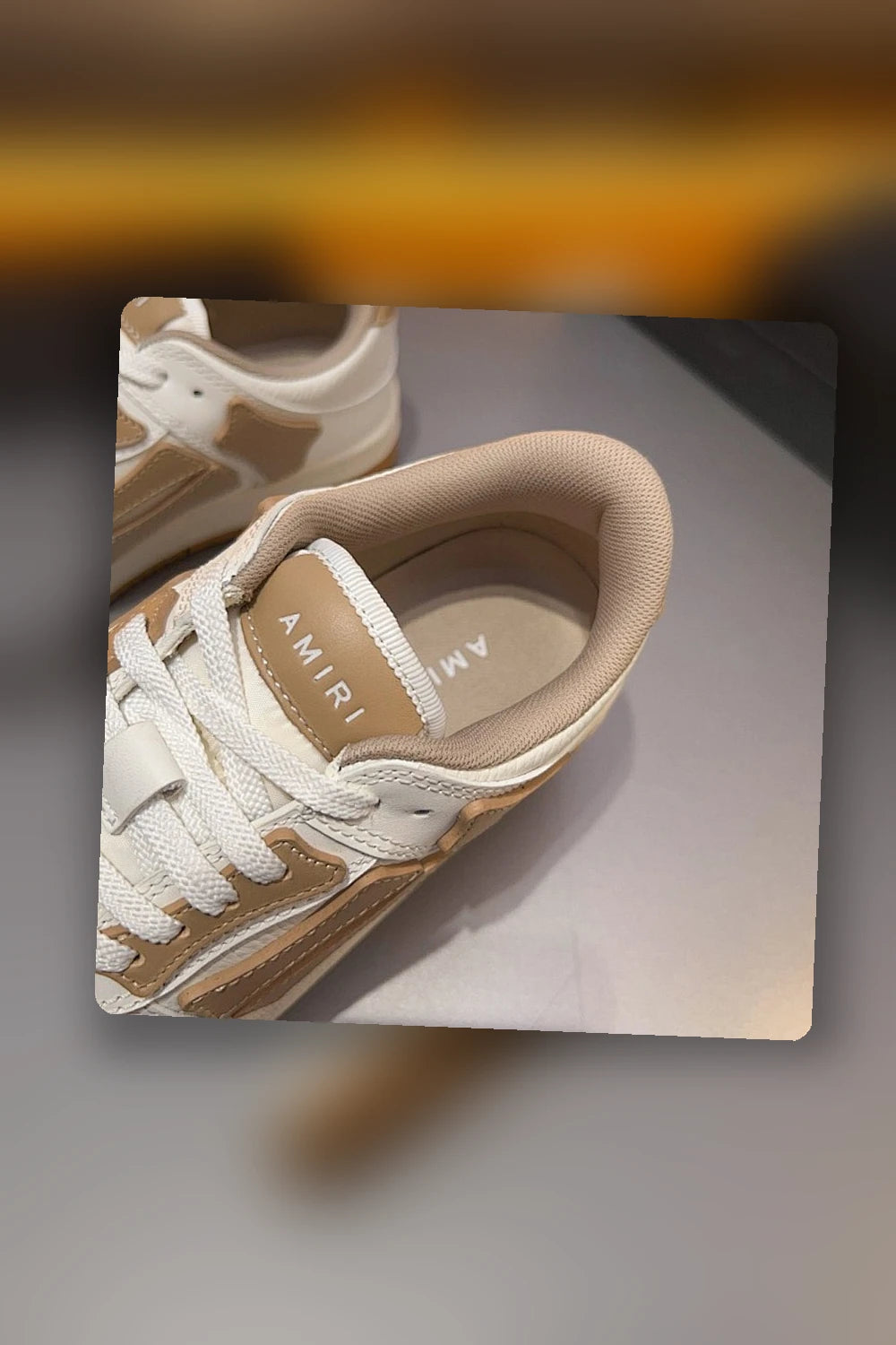 NB - AMIR Women Shoes - 214