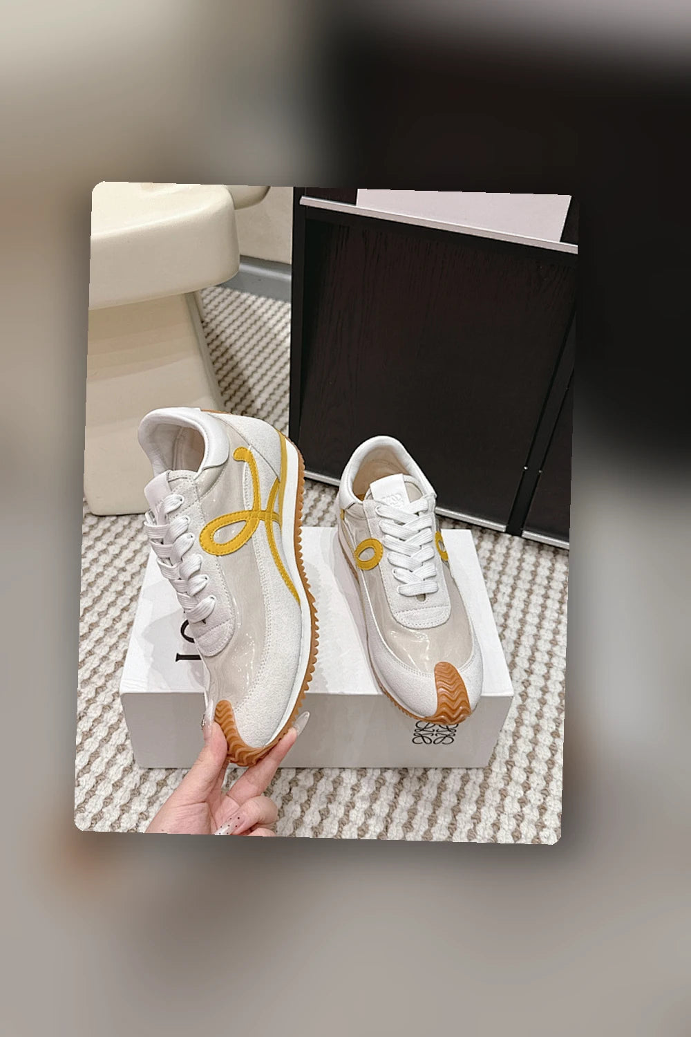 NB - LWO Women Shoes - 290