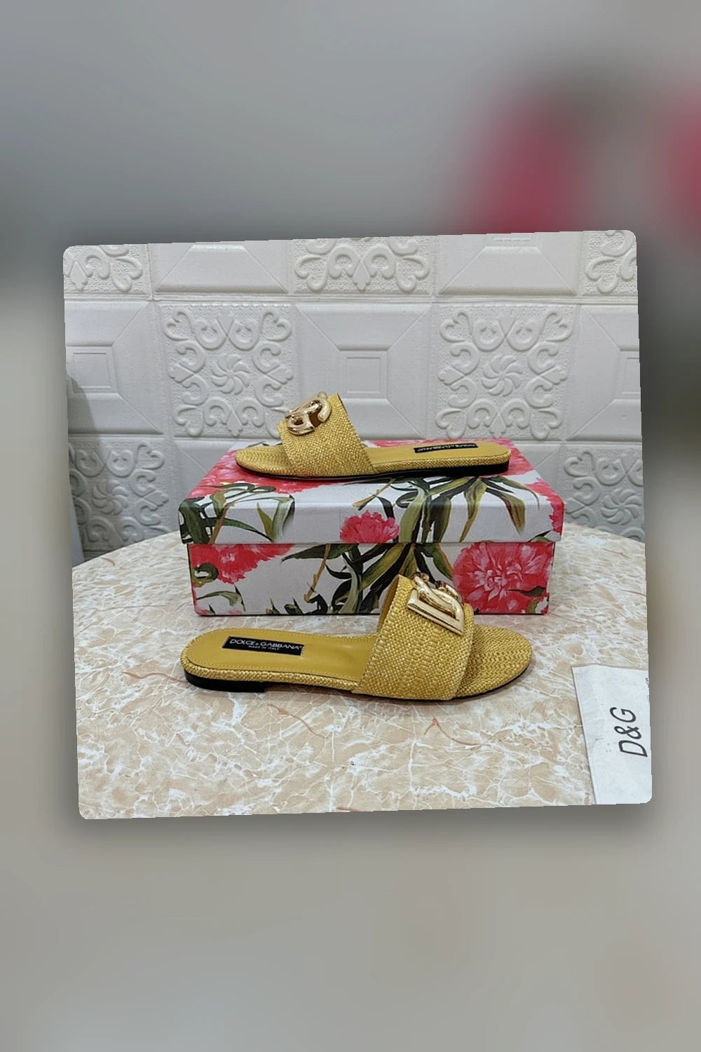 NB - DAG Women Shoes - 181
