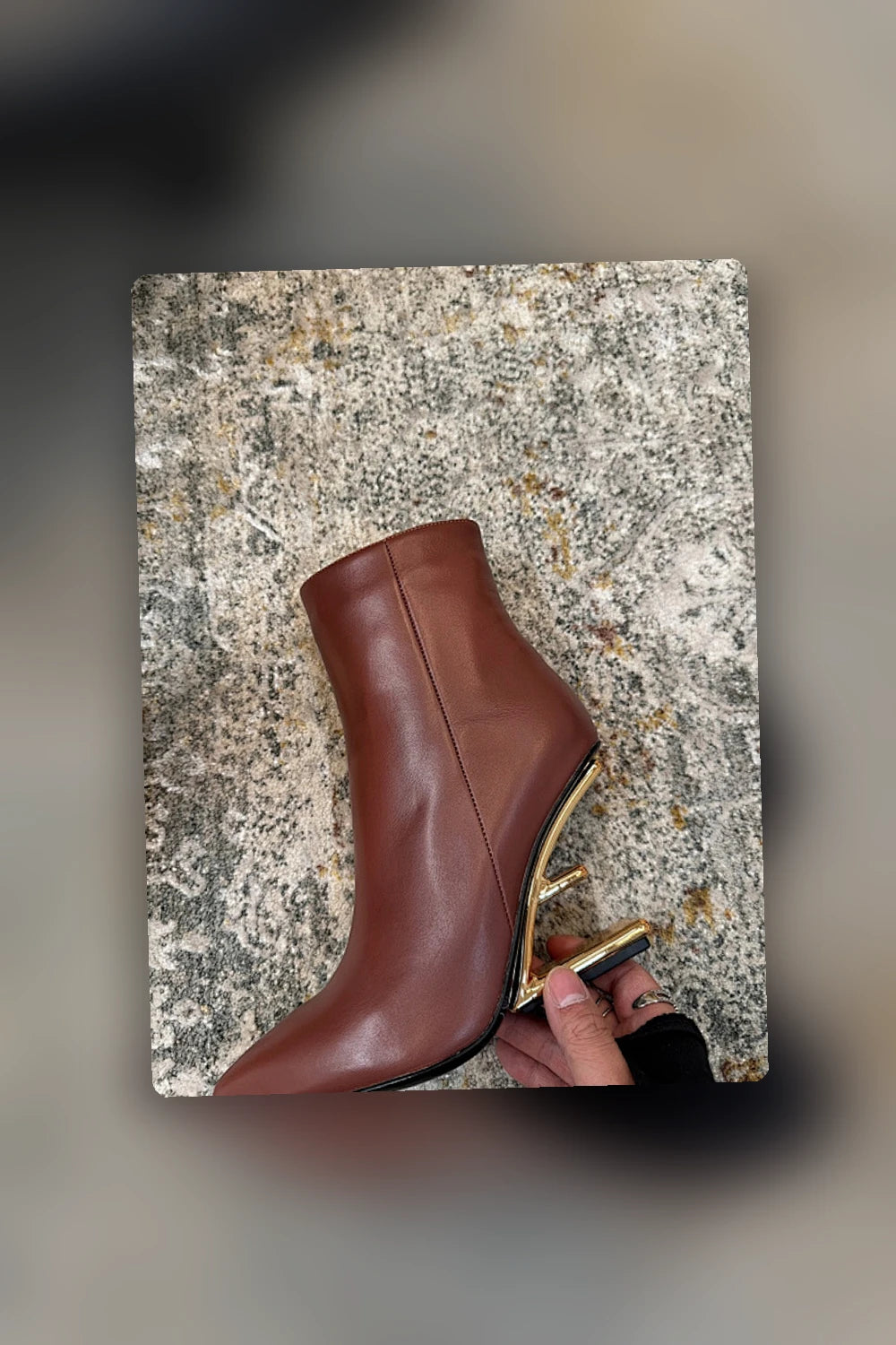 NB - FDE Women Shoes - 114