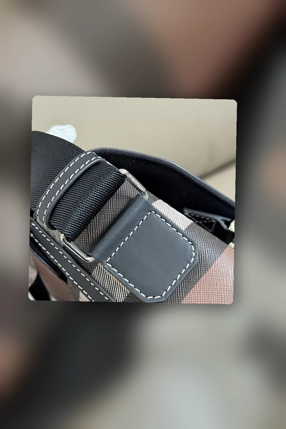 NB - BOR Bag - 280