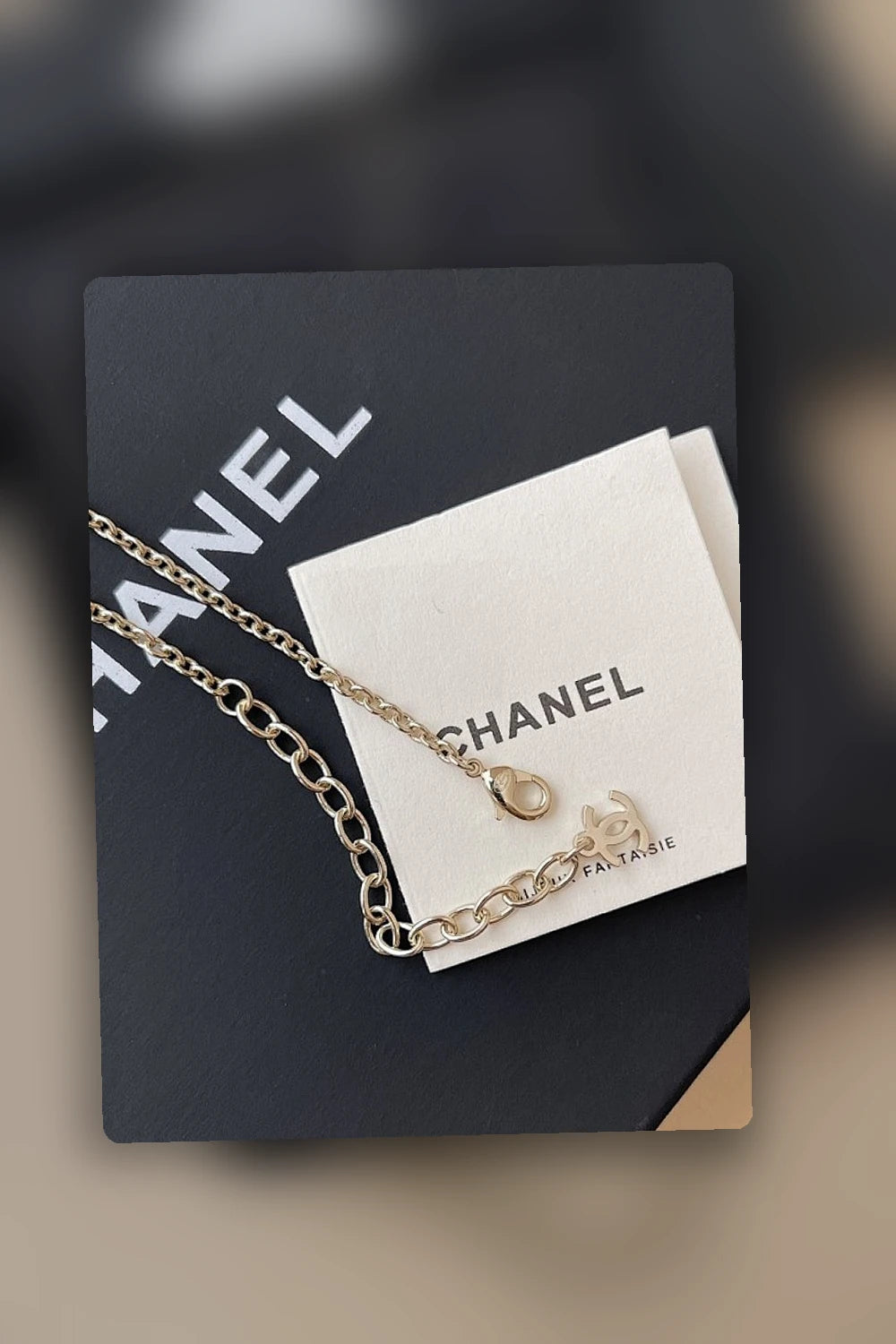 NB - CHL Jewelry - 1201
