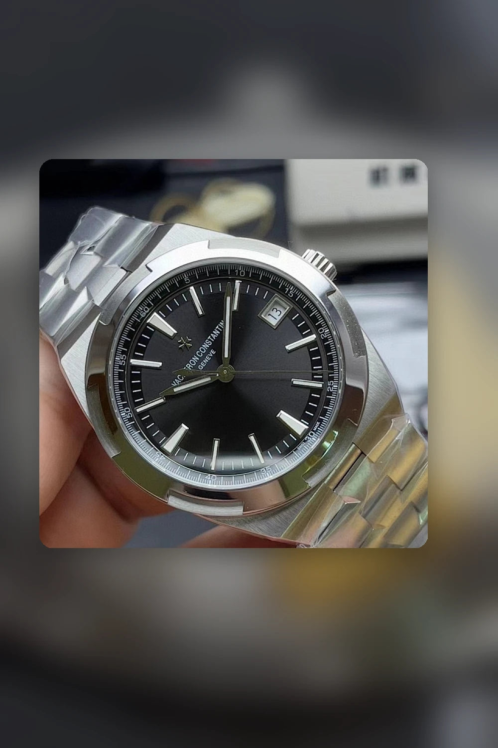 NB - Mix Watch - 412